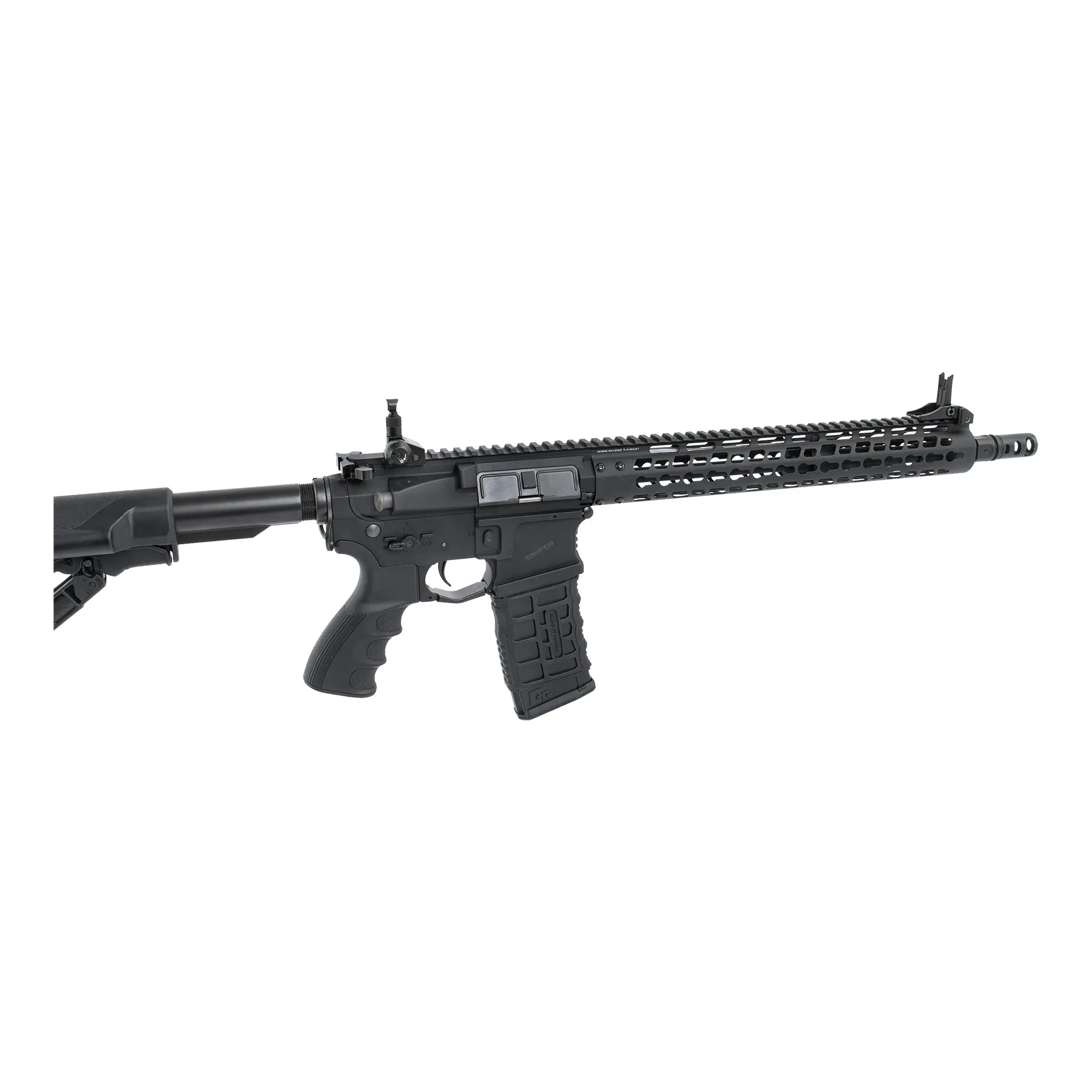 GC16 Wild Hog 13,5" ETU, (S)AEG GC16 Wild Hog 13,5" ETU, (S)AEG