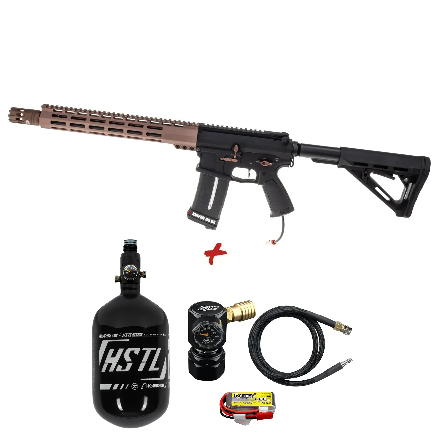 HPA Deal #2 - SAC WOLF SOLID - "Walhallas Ruf", HPA