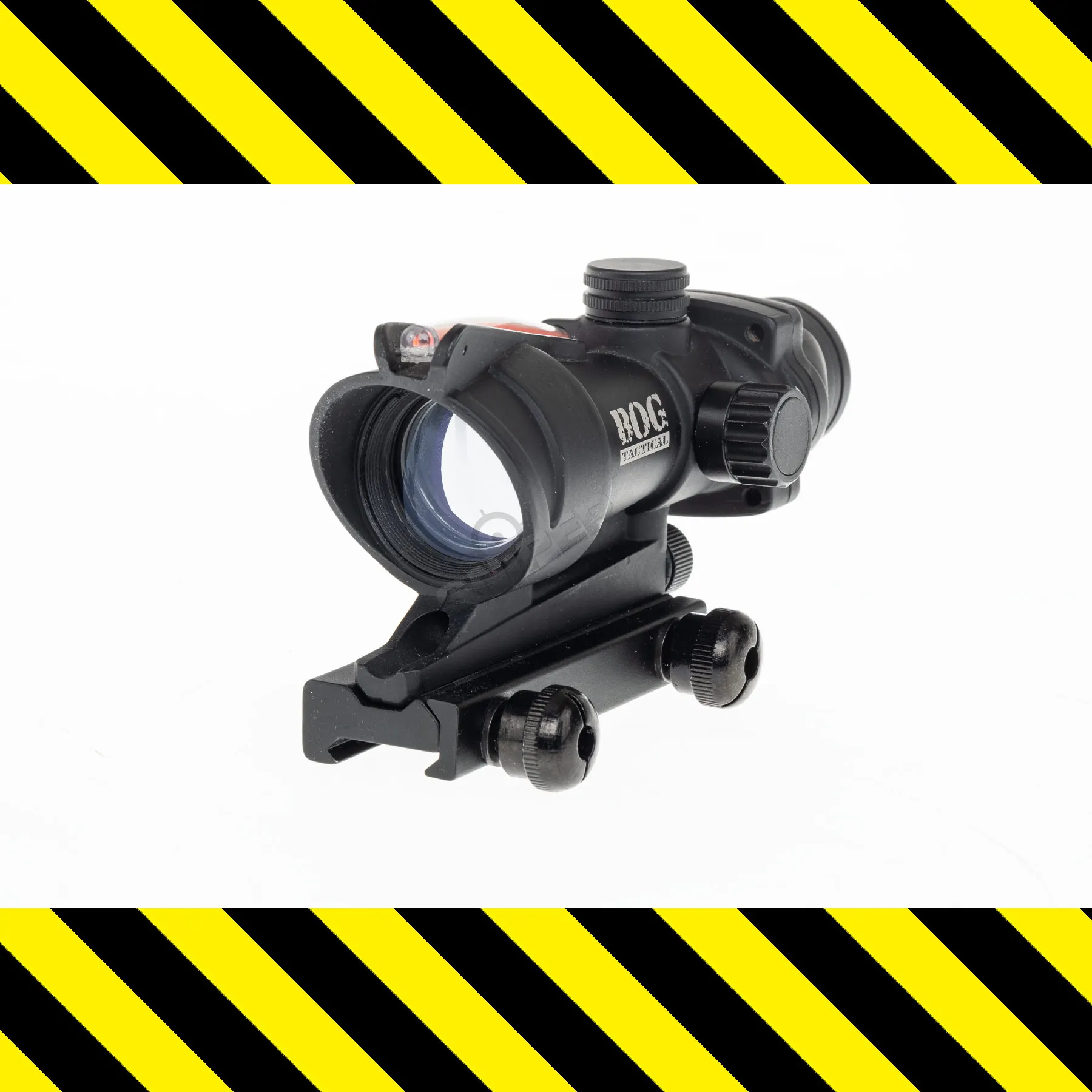 B-Ware AG 1x32 Red Dot Visier, Black