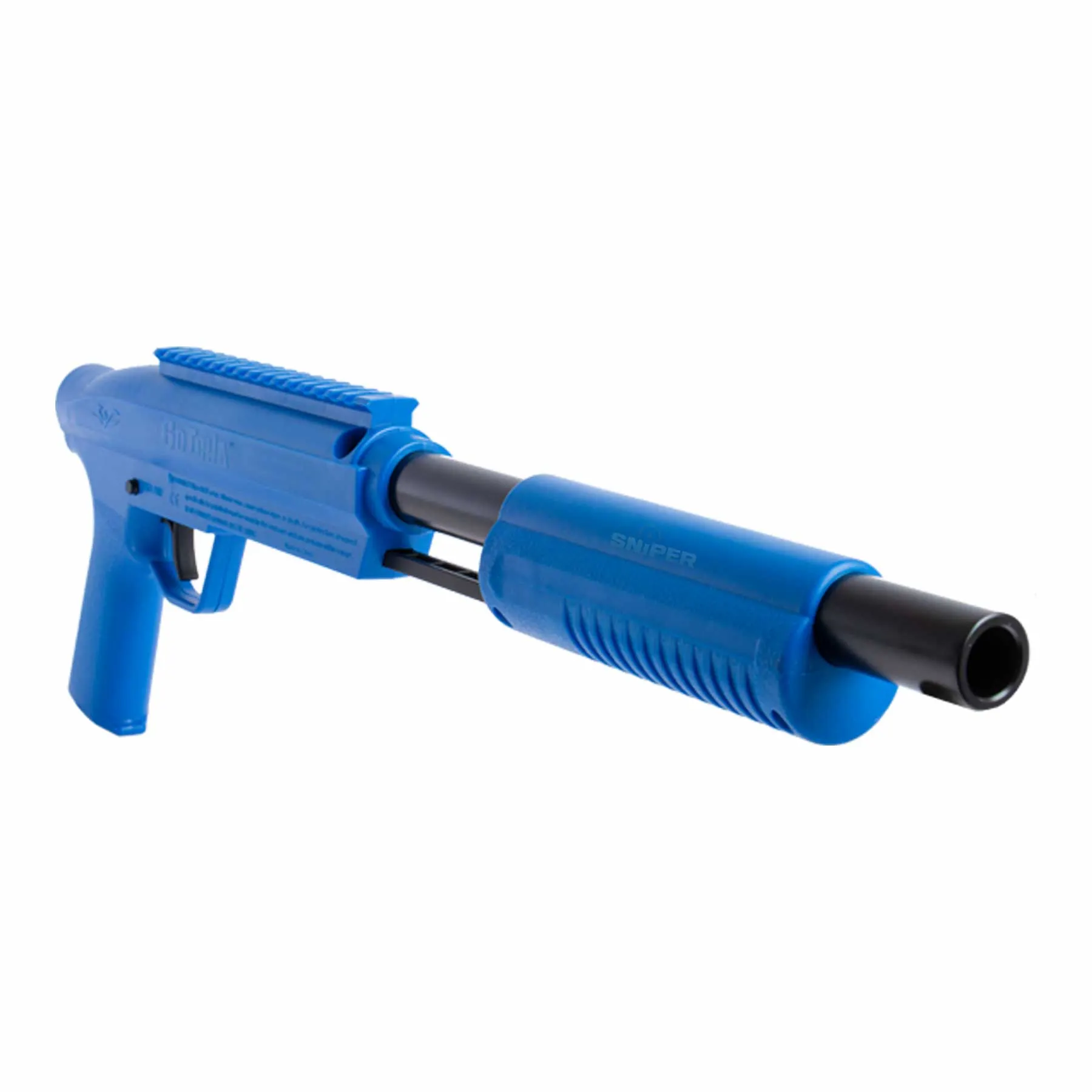 Gotcha Shotgun, Blue