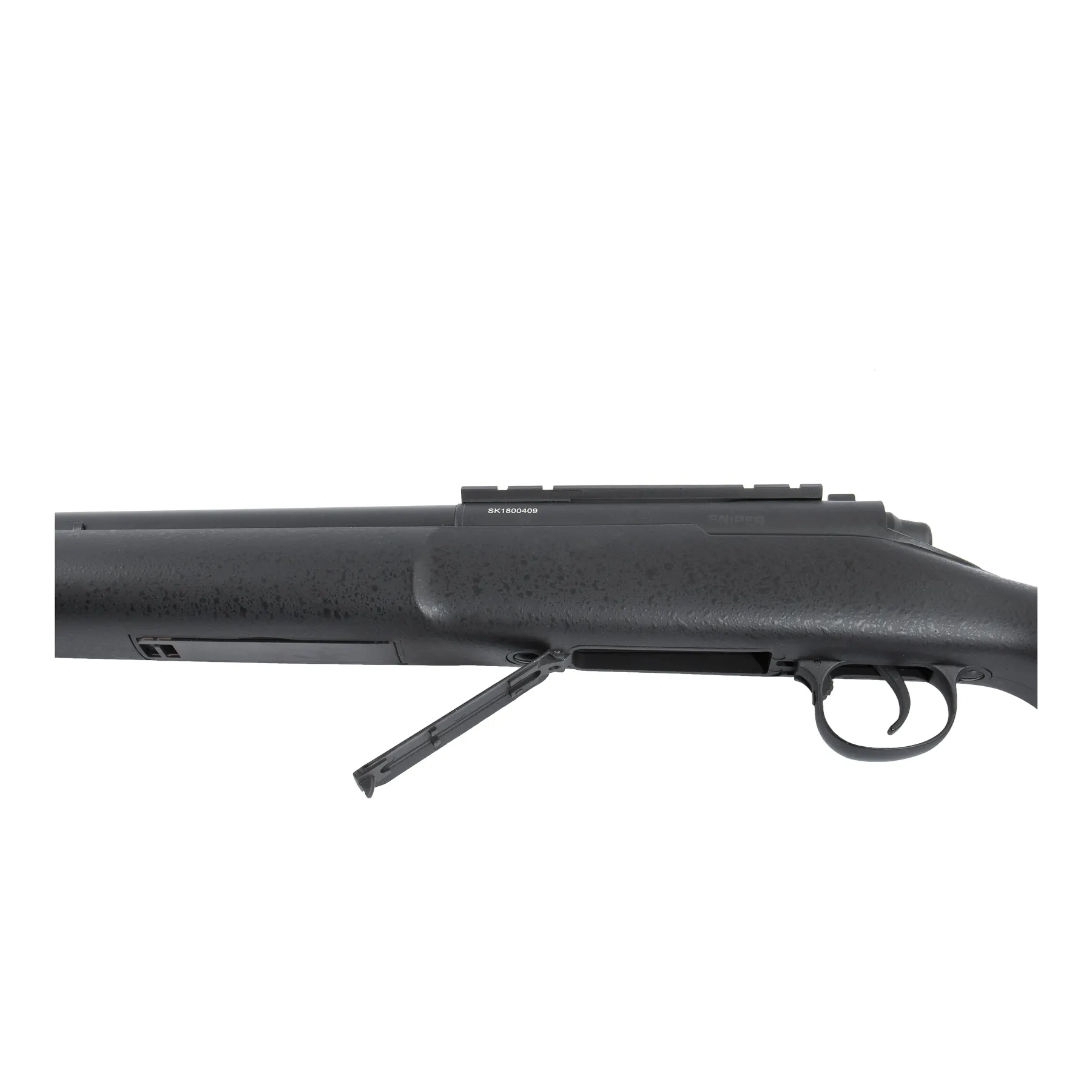 US Army SOCOM Type M24 Spring Rifle, Black