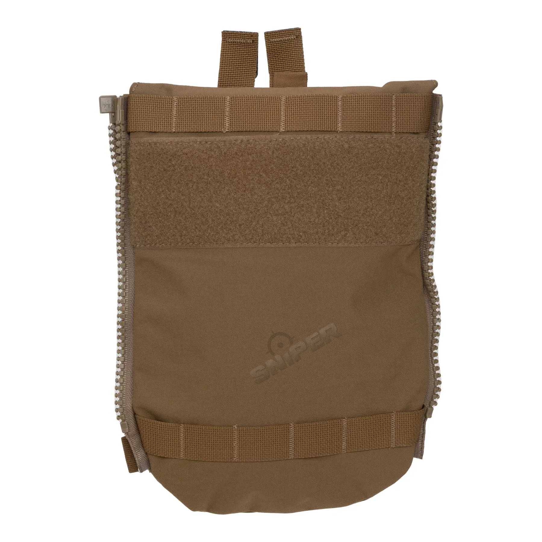 Reapo Back Panel Water Bag für Plattenträger, Coyote