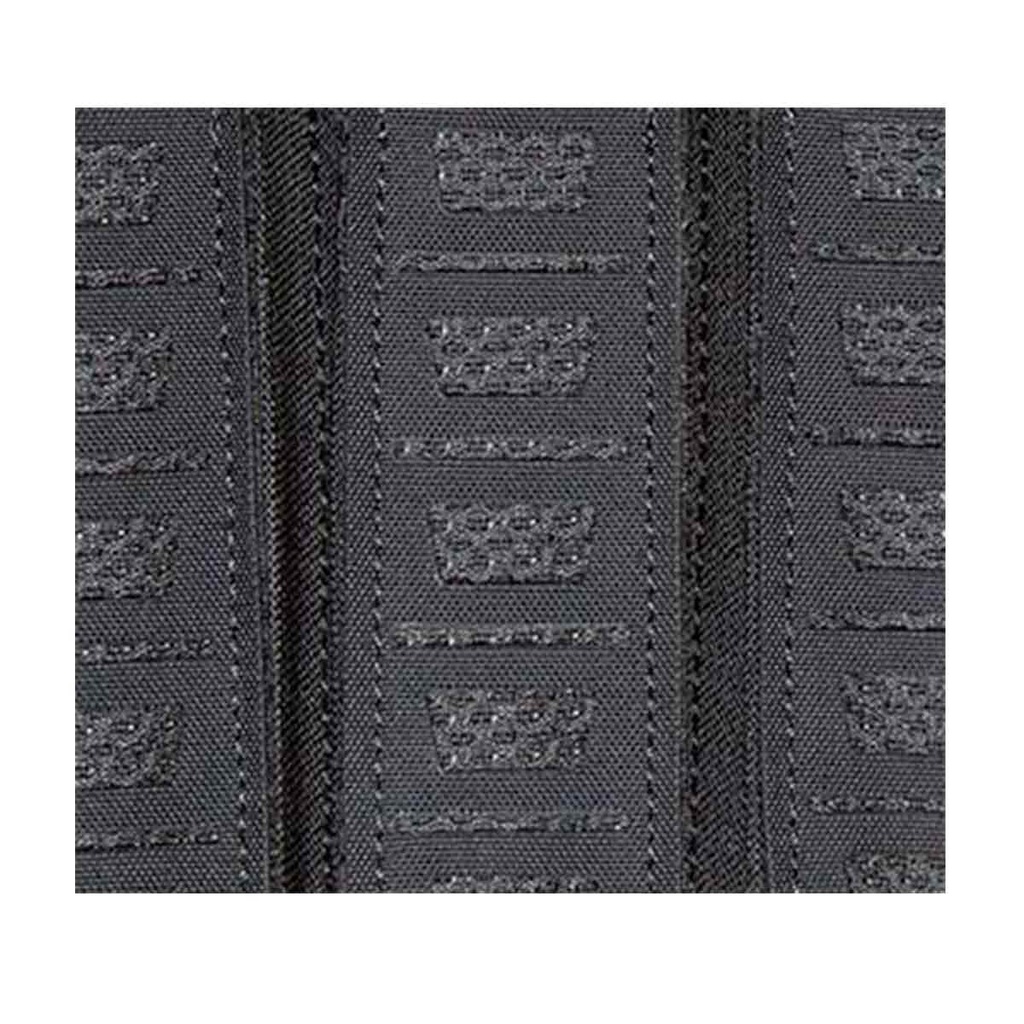 Corso Tactical Triple Mag-Pouch Dagger für MP5/MP7, Black