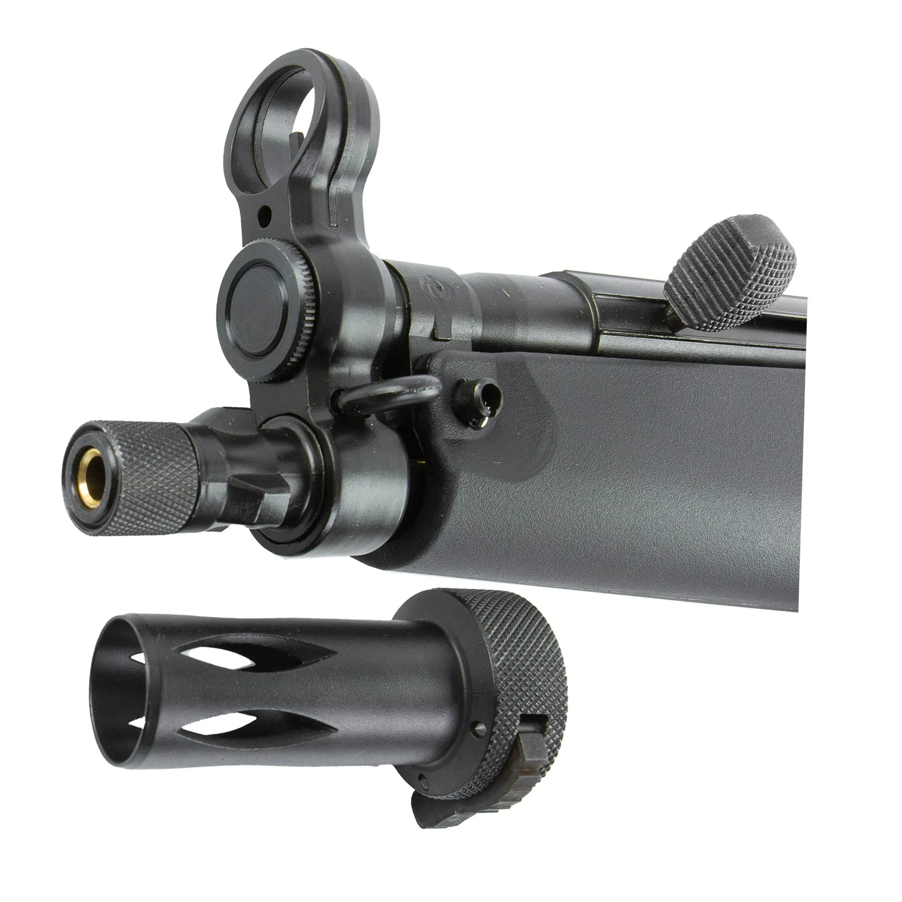 G&G TGM A3 RTS ETU Black, (S)AEG