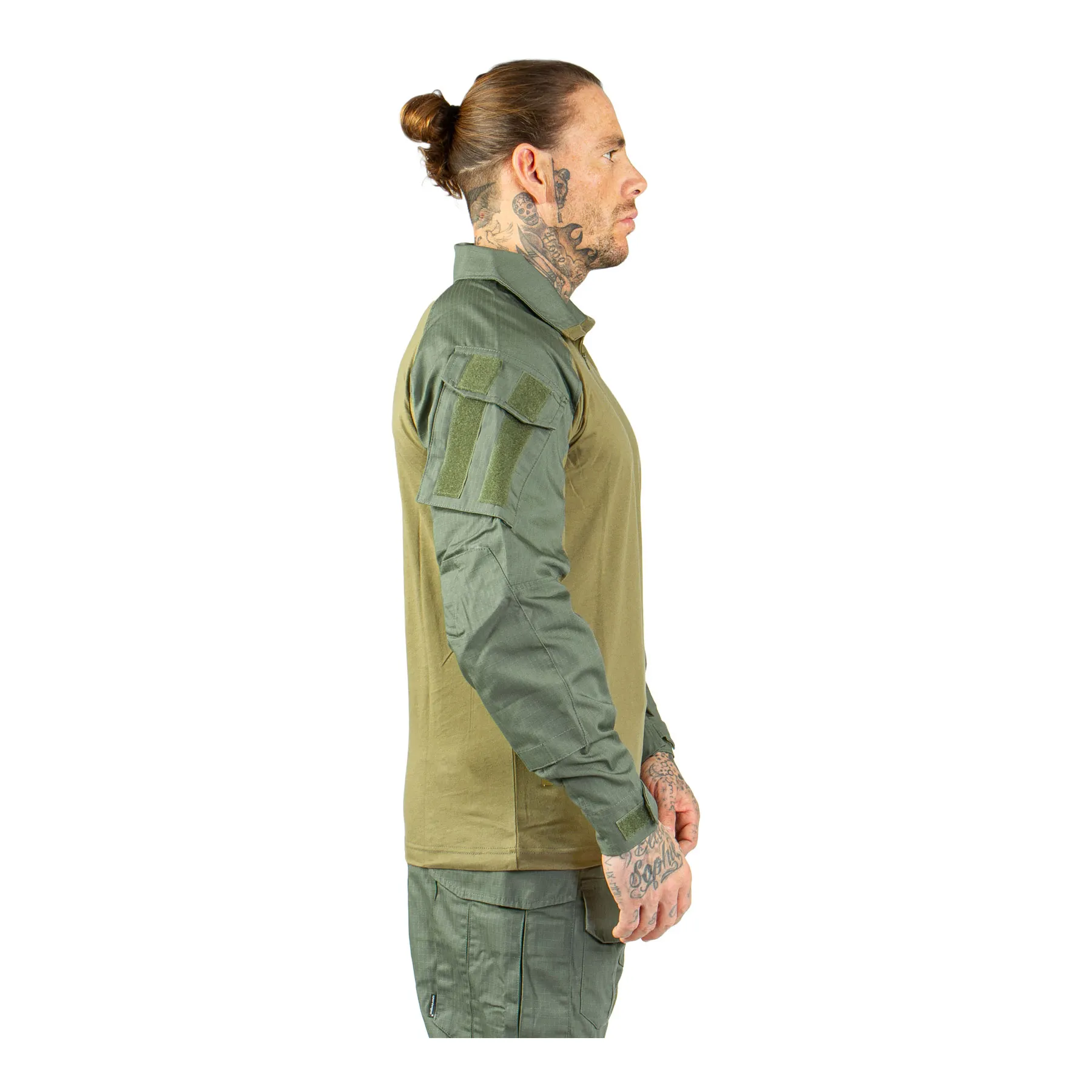 EM3 Combat Shirt, Foliage Green