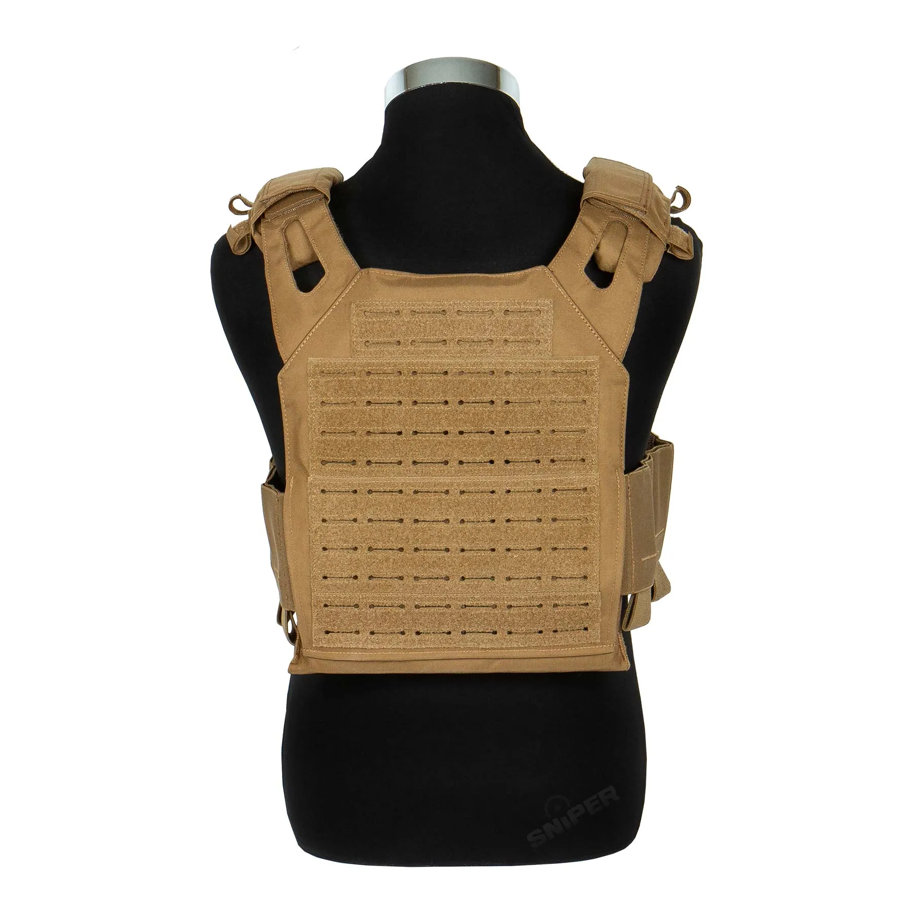 TF-2215 Modular Plattenträger Coyote Brown