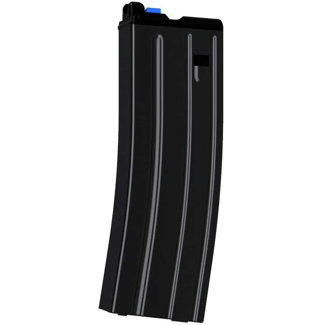 VMAR 40R Series MWS Magazin Metal, Black