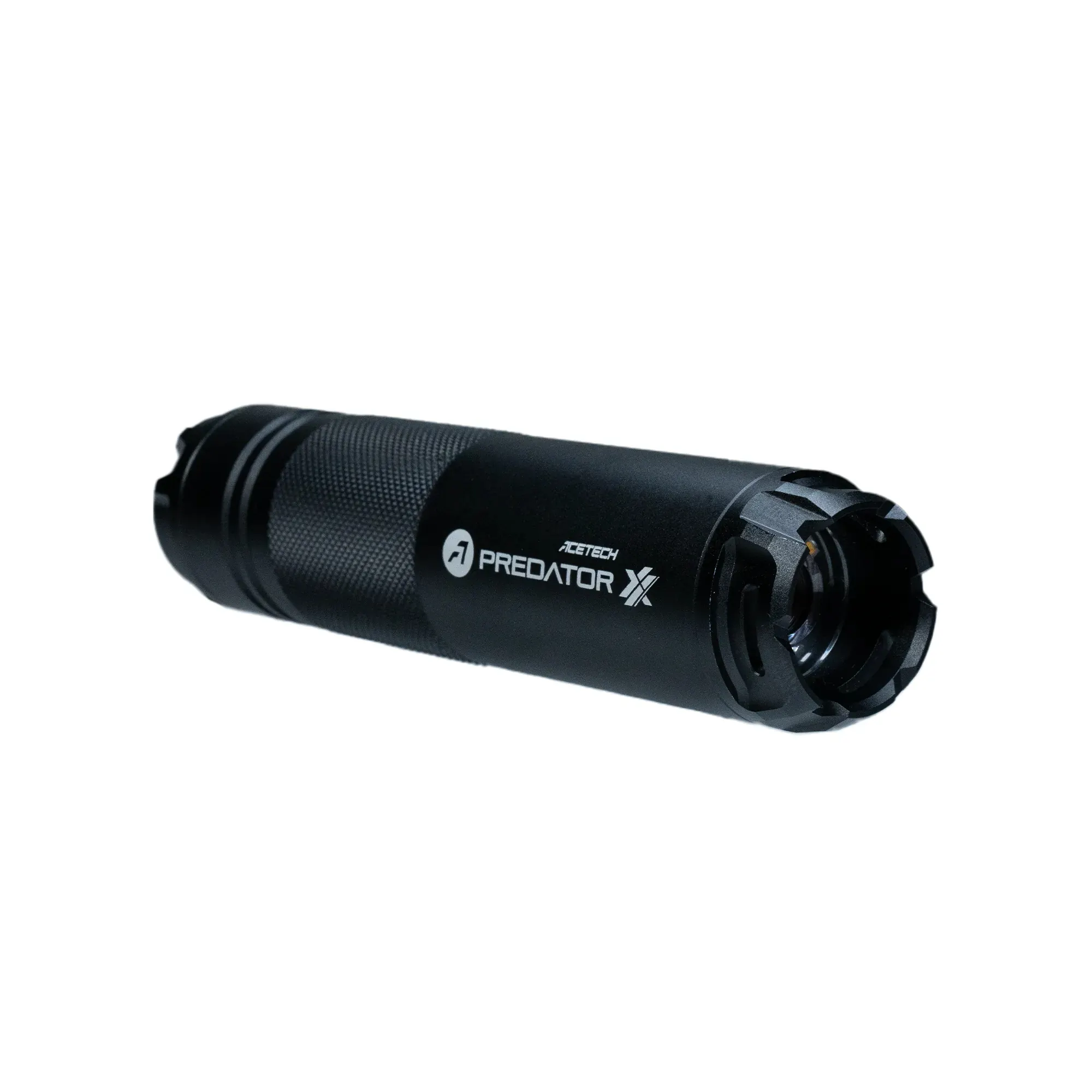AceTech Predator XX Tracer Unit w/ Bifrost M, Black