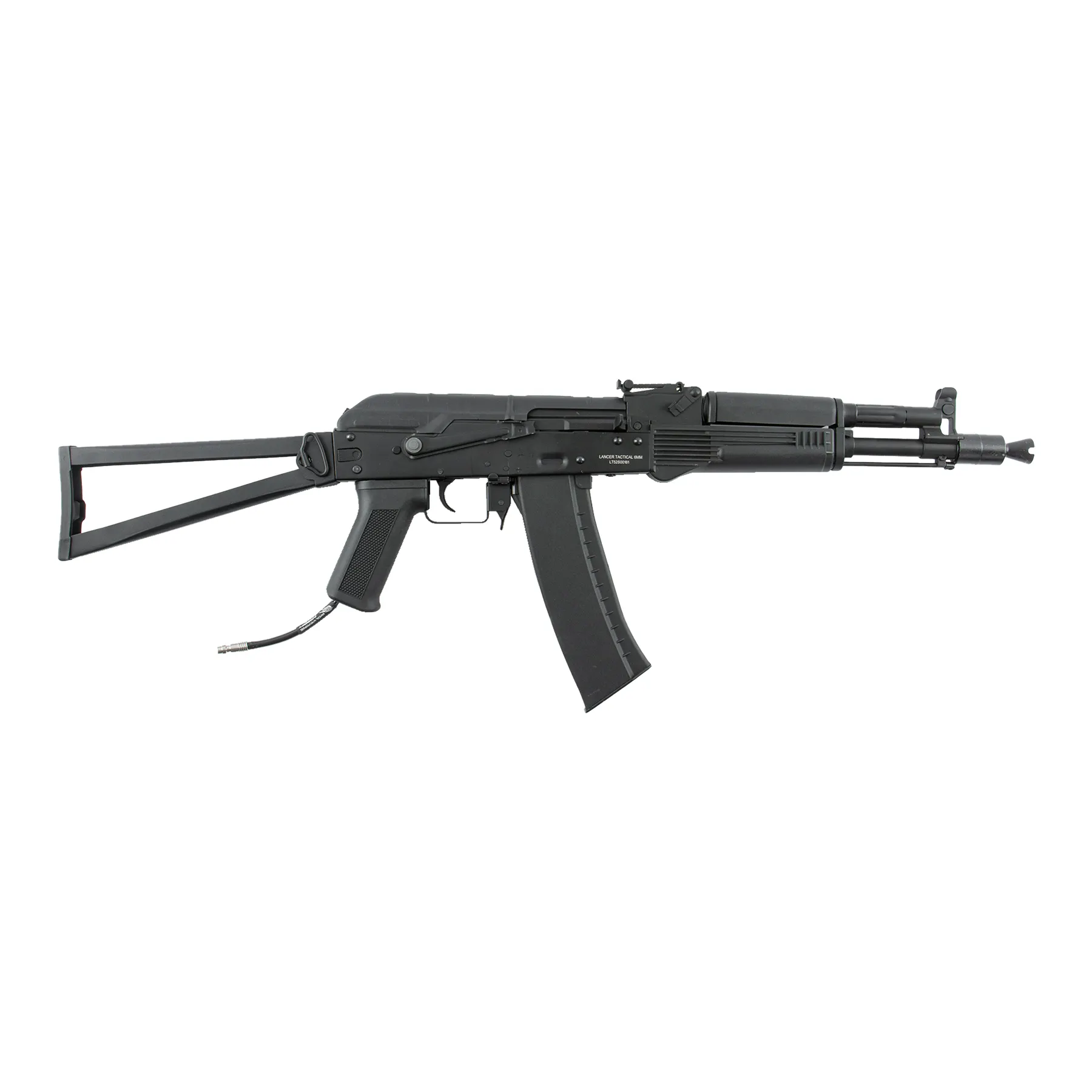 HPA Deal #1 - SAC x Wolverine LT-52S AKS-105 Full Steel HPA