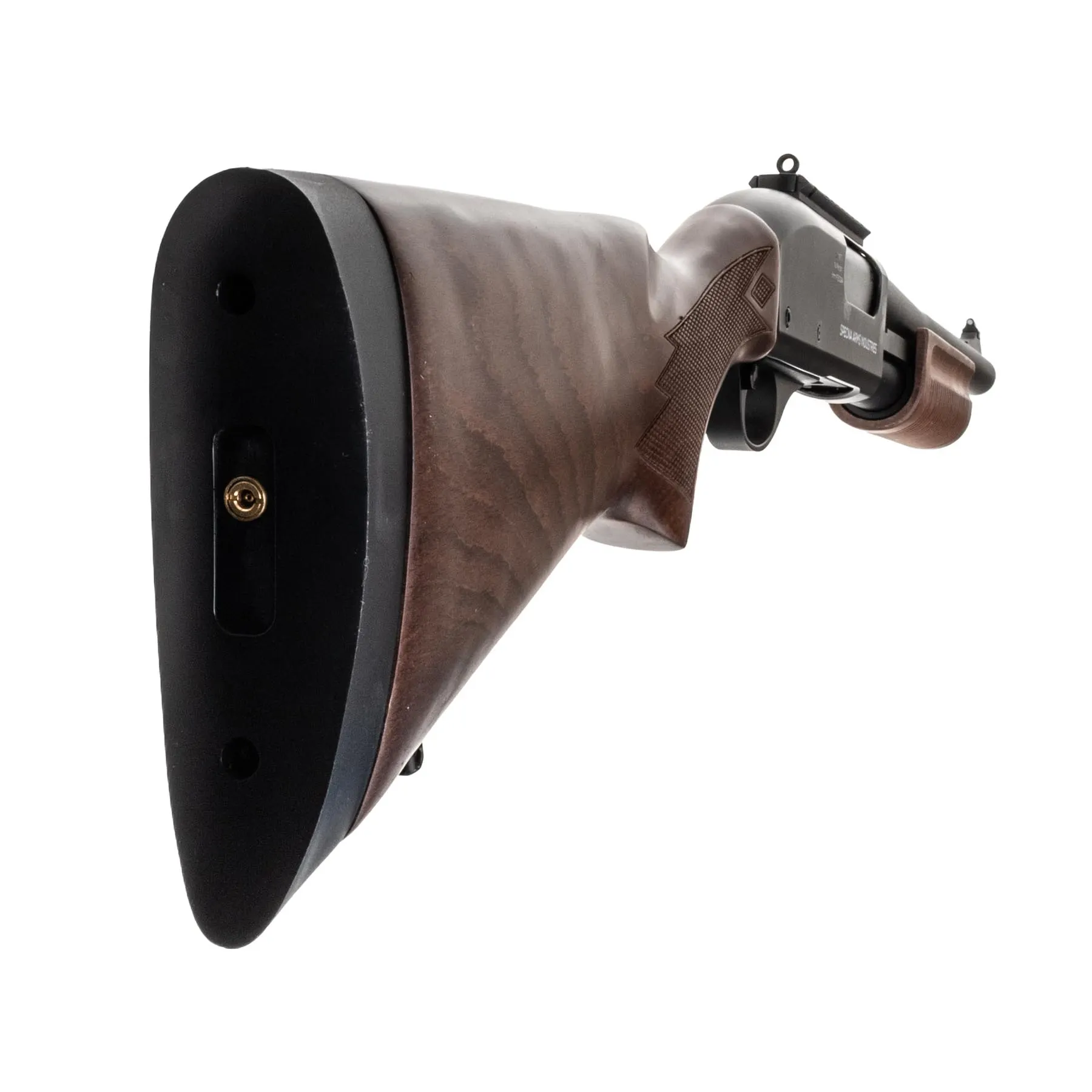 Specna Arms SA-VGS13 Vapor Gas Shotgun, Real Wood