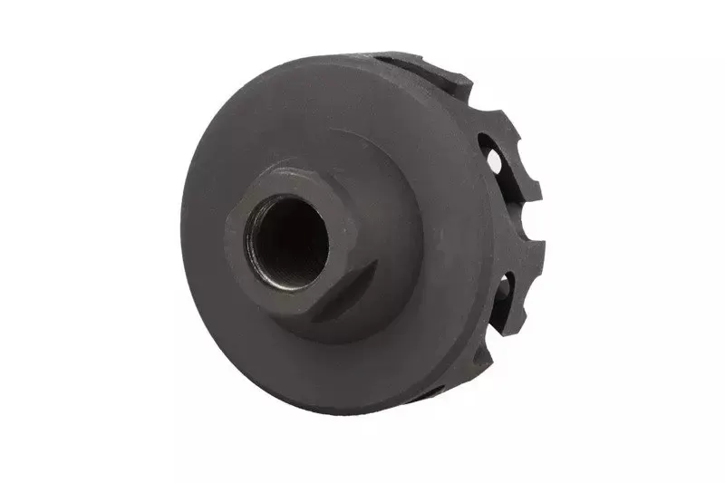 5KU Cookie Cutter Recoil Compensator, Type 3