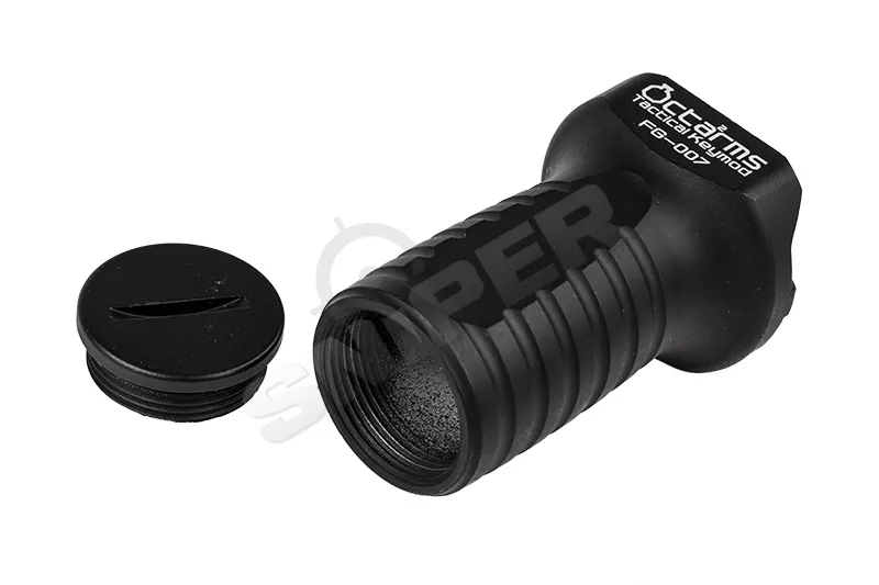 Octa²rms Keymod Foregrip, Black
