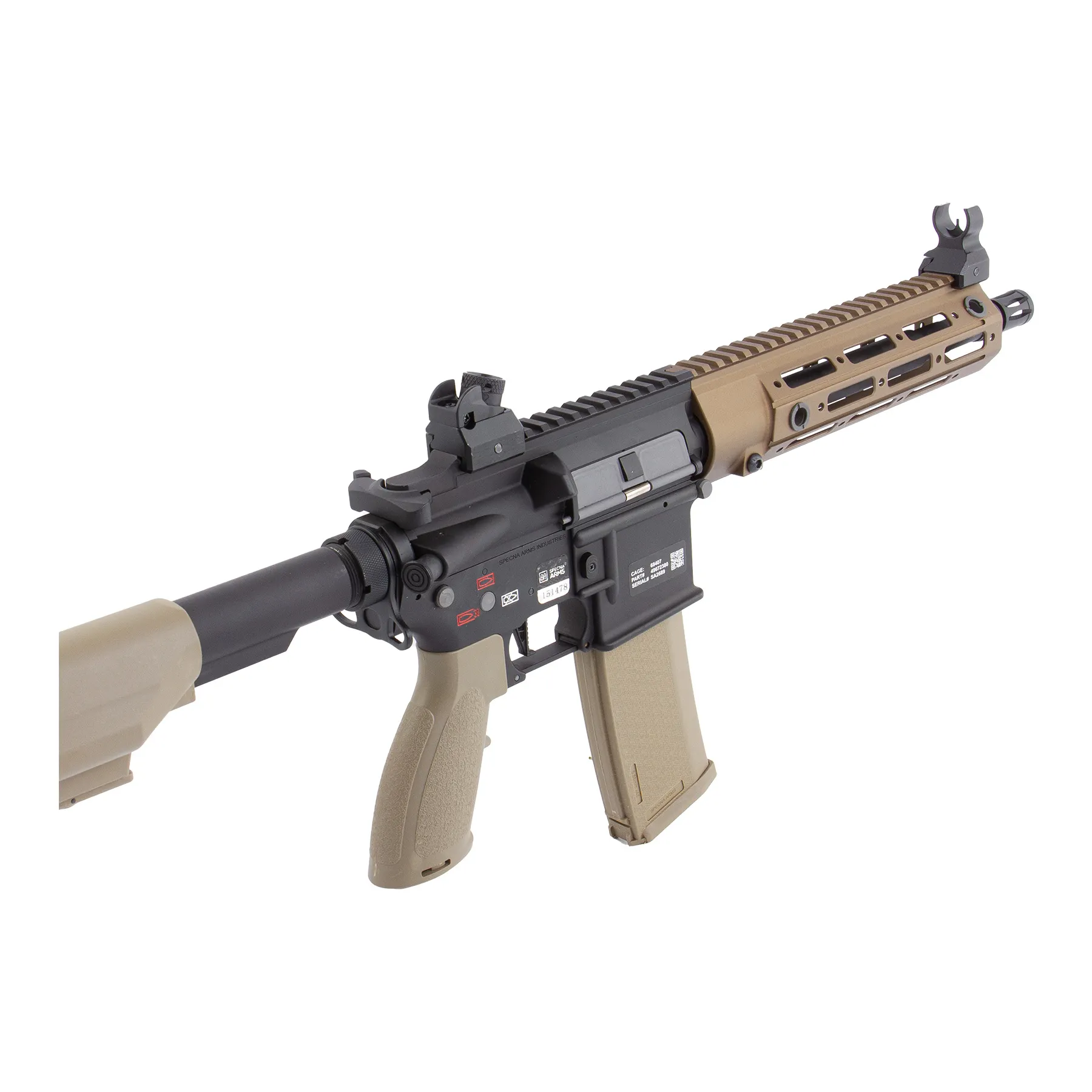 SA-H23 Edge 2.0 (S)AEG, Chaos Bronze SA-H23 Edge 2.0 (S)AEG, Chaos Bronze