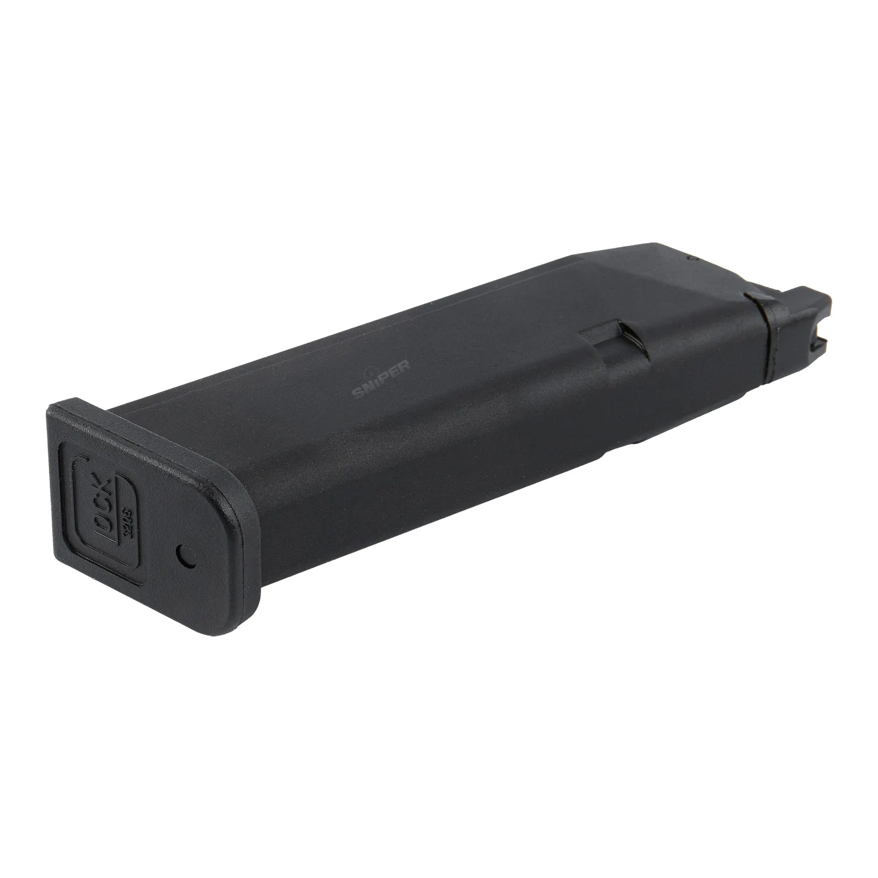 Glock 17 Gen 3 Steel Version GBB Ersatzmagazin Softair