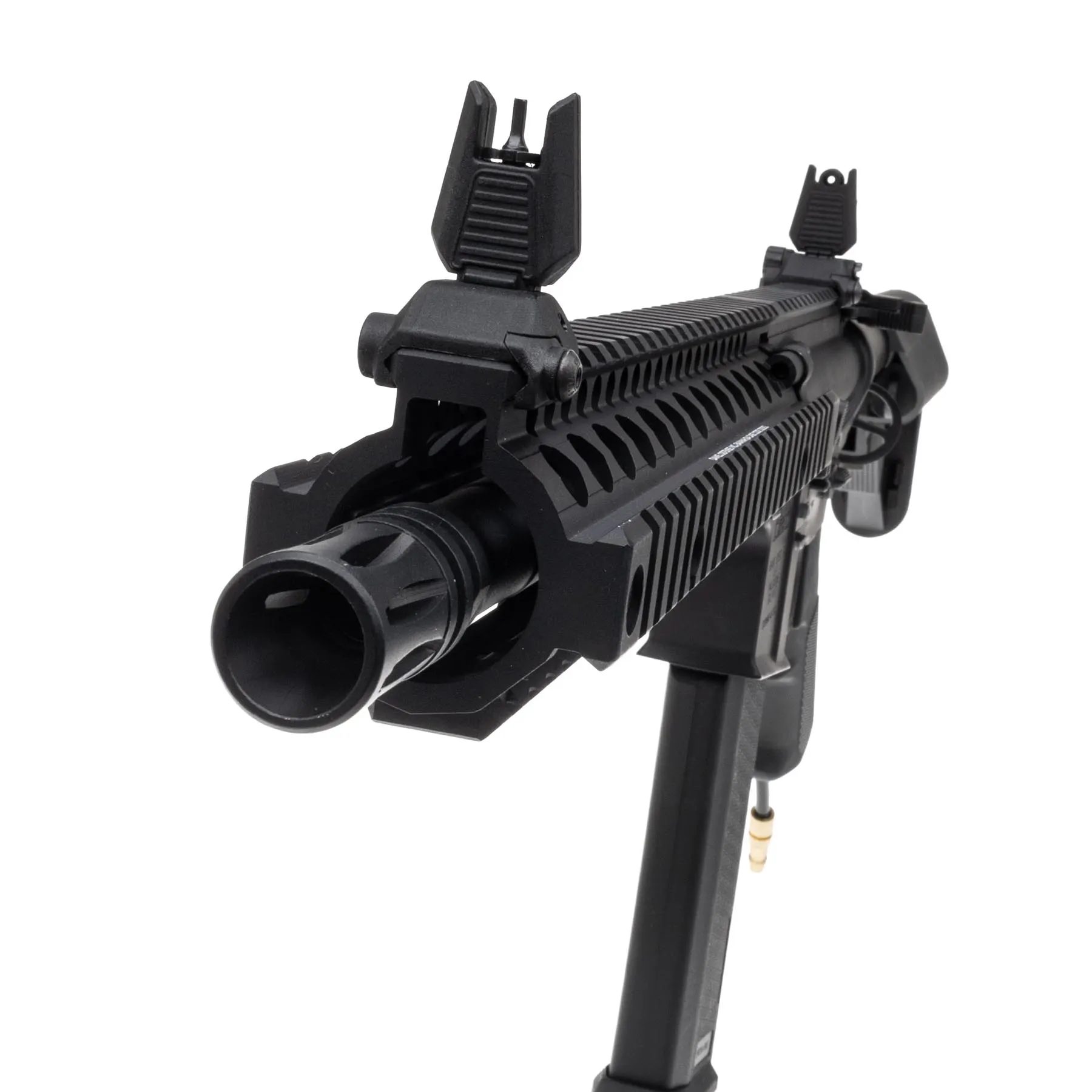 SAC x Phoenix MK18 Daniel Defense HPA, Black