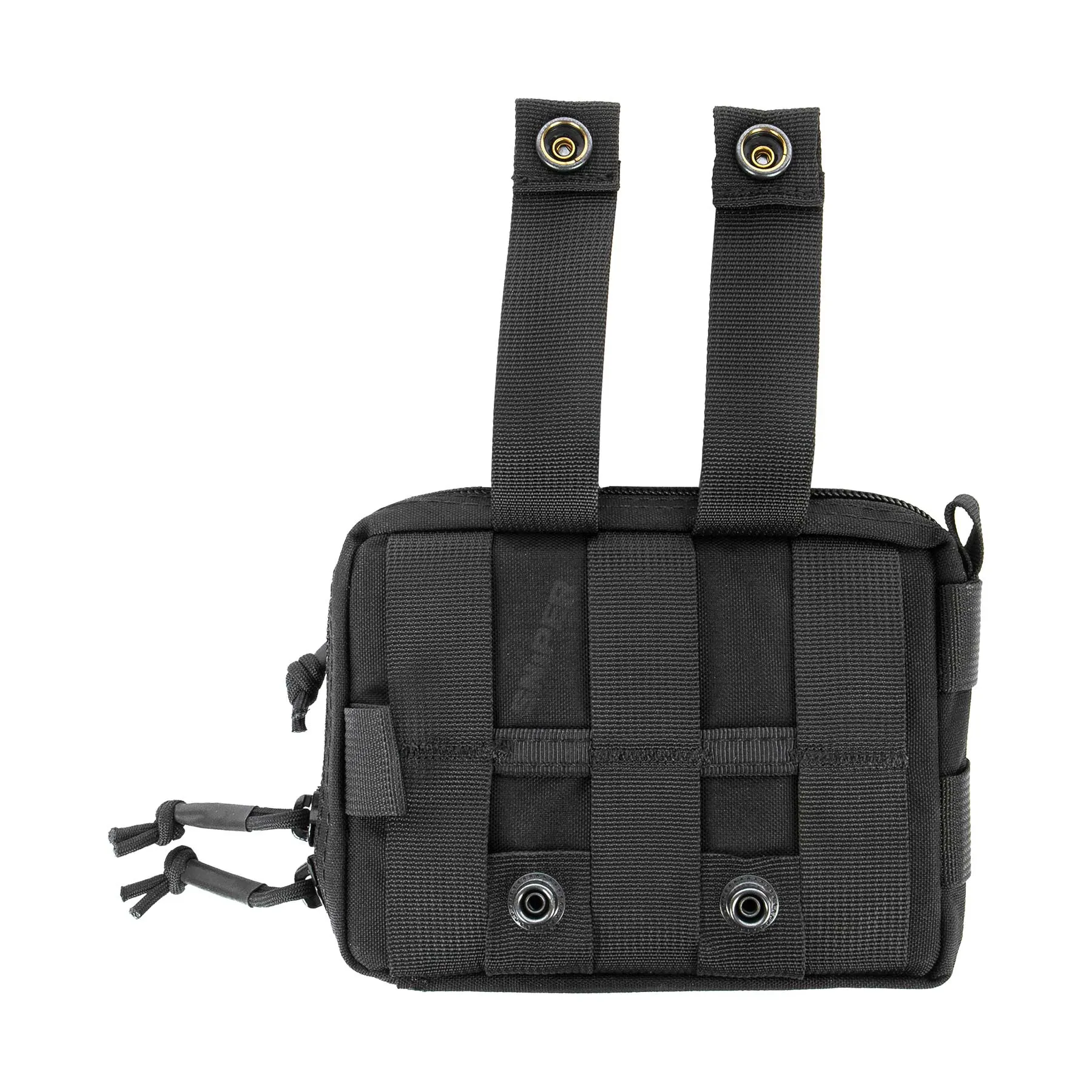 Plug-In Waist Bag, Black