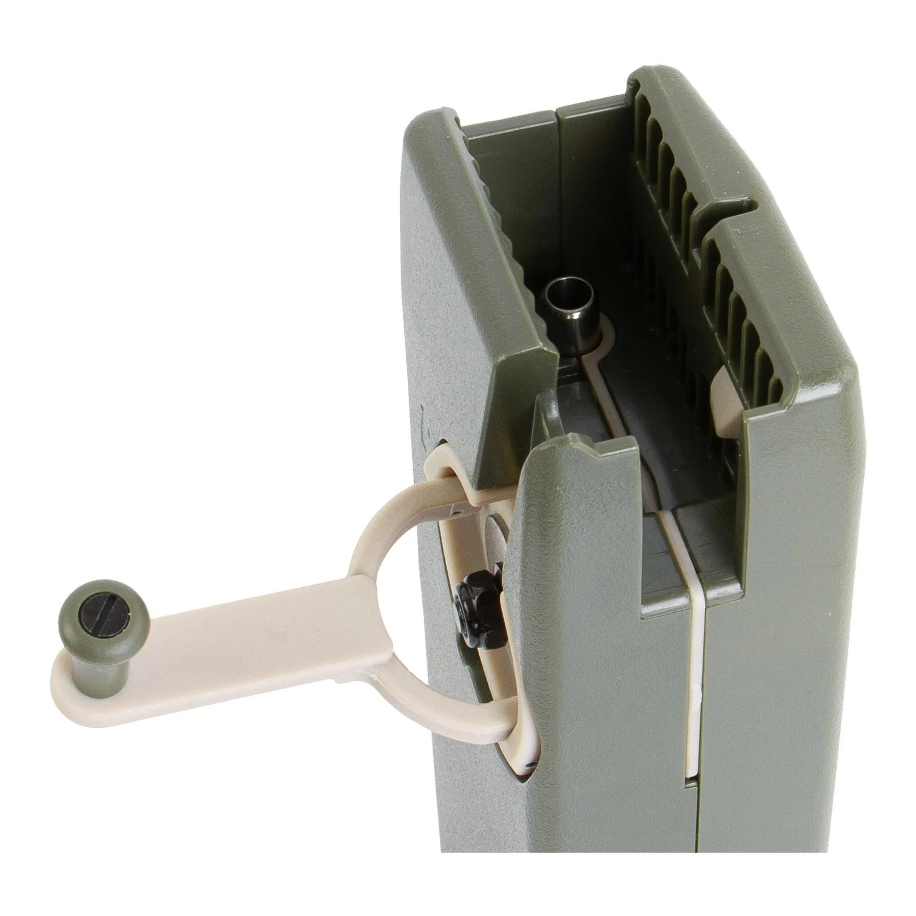 Odin M12 Sidewinder Speedloader, OD Odin M12 Sidewinder Speedloader, OD