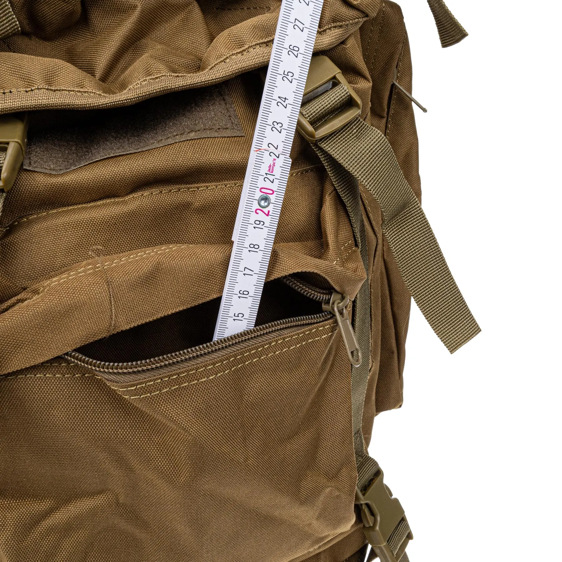 Reapo All Mountain Backpack 65L, Tan