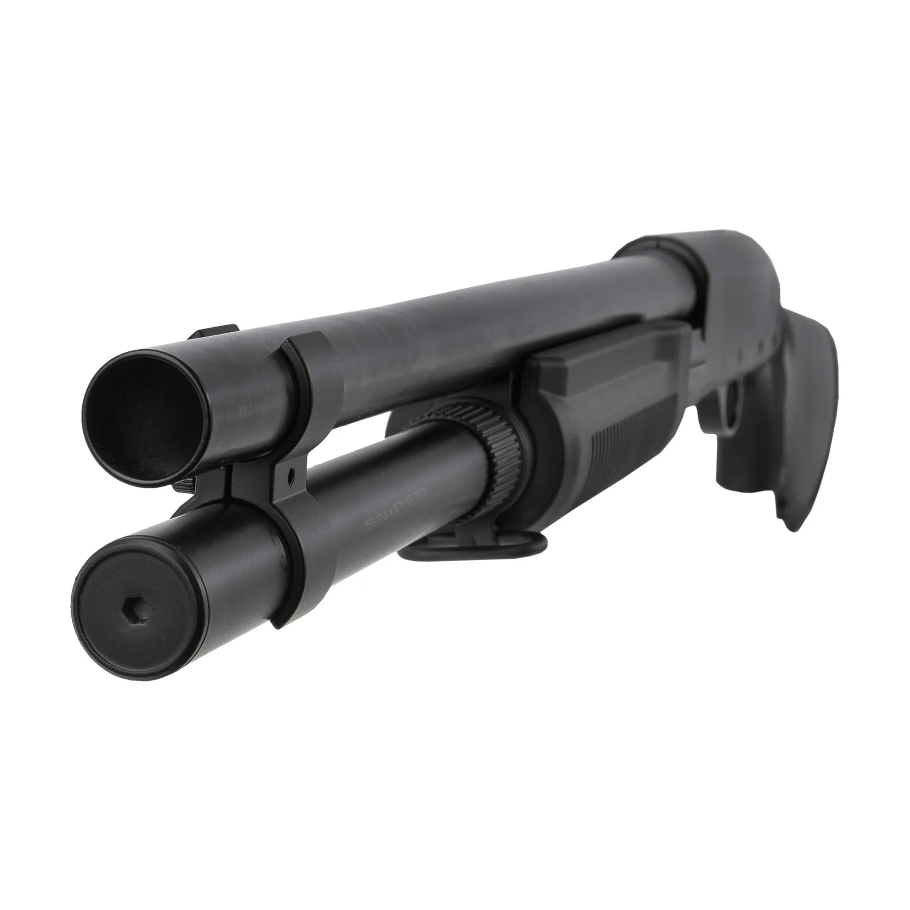 CM350L Shotgun, Black