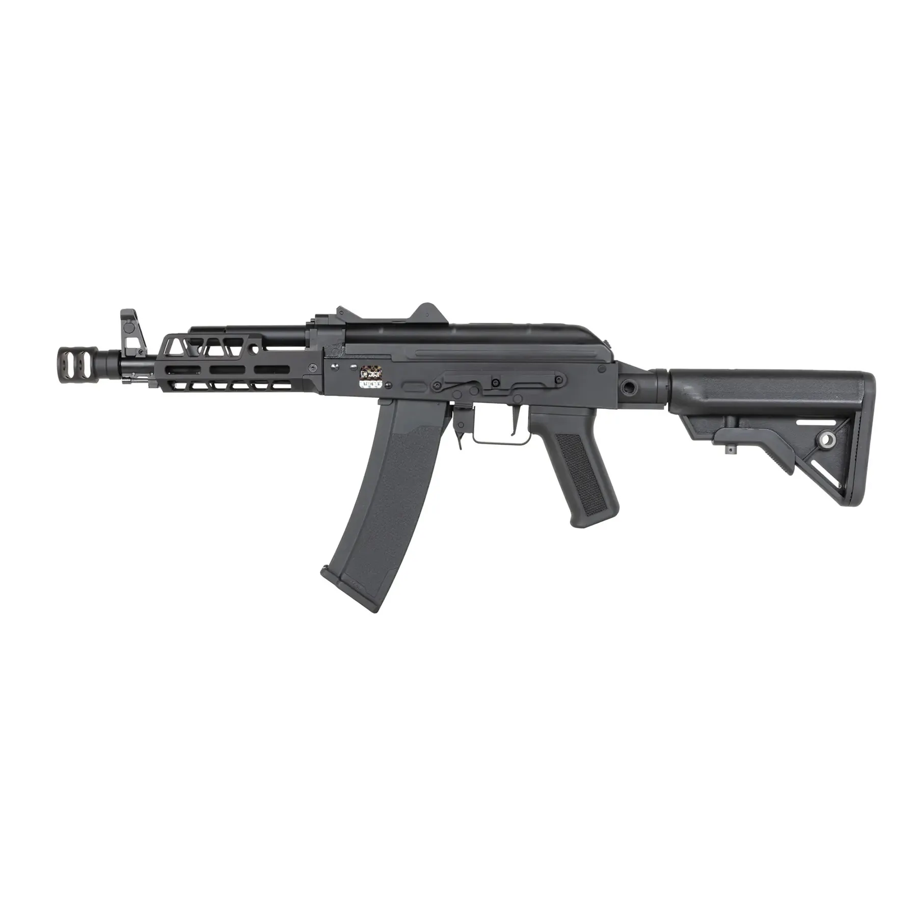 Specna Arms AK SA-J83 Core w/ HAL ETU (S)AEG, Black