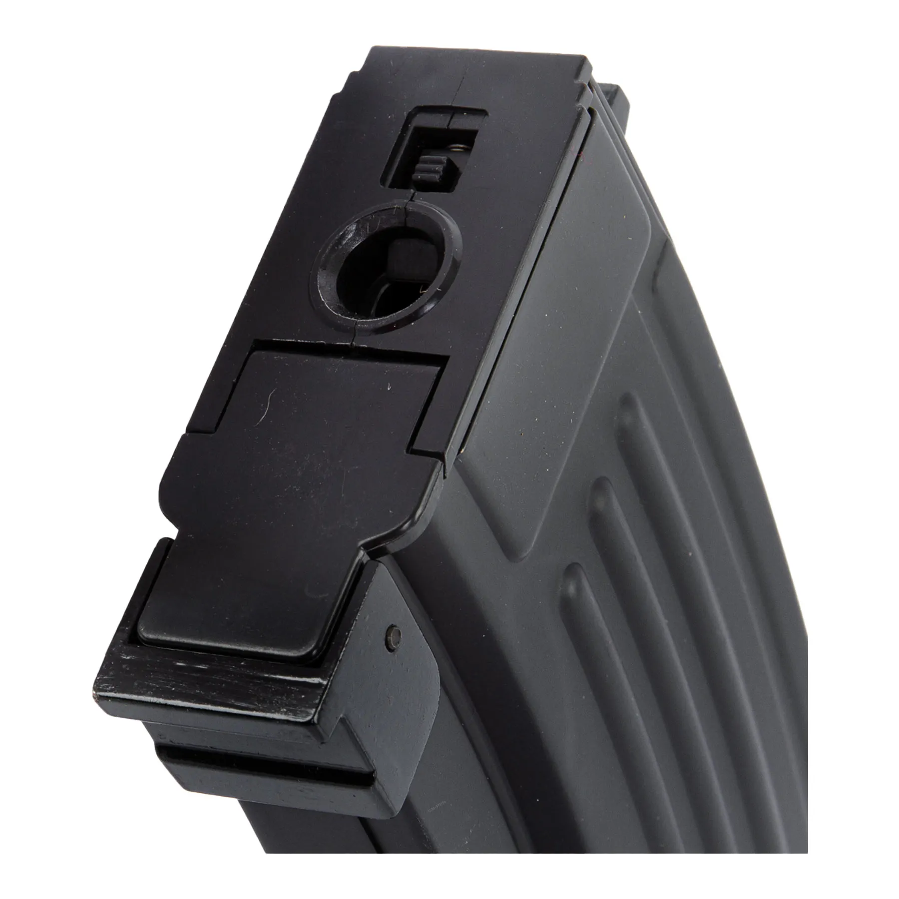Flash Magazine für AK47, 500rds, Black
