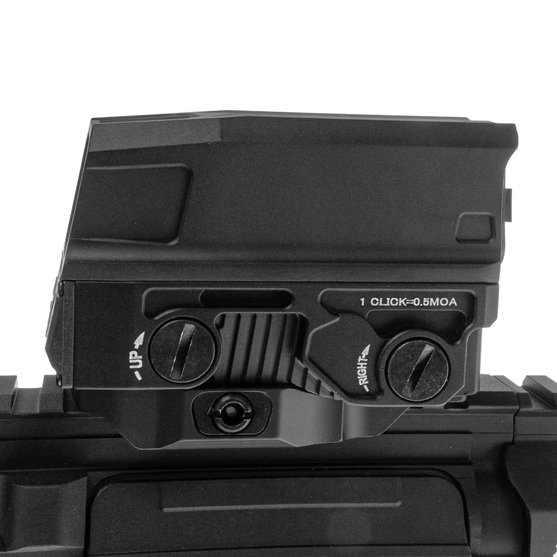 MTW Billet 10" Team Six, Black