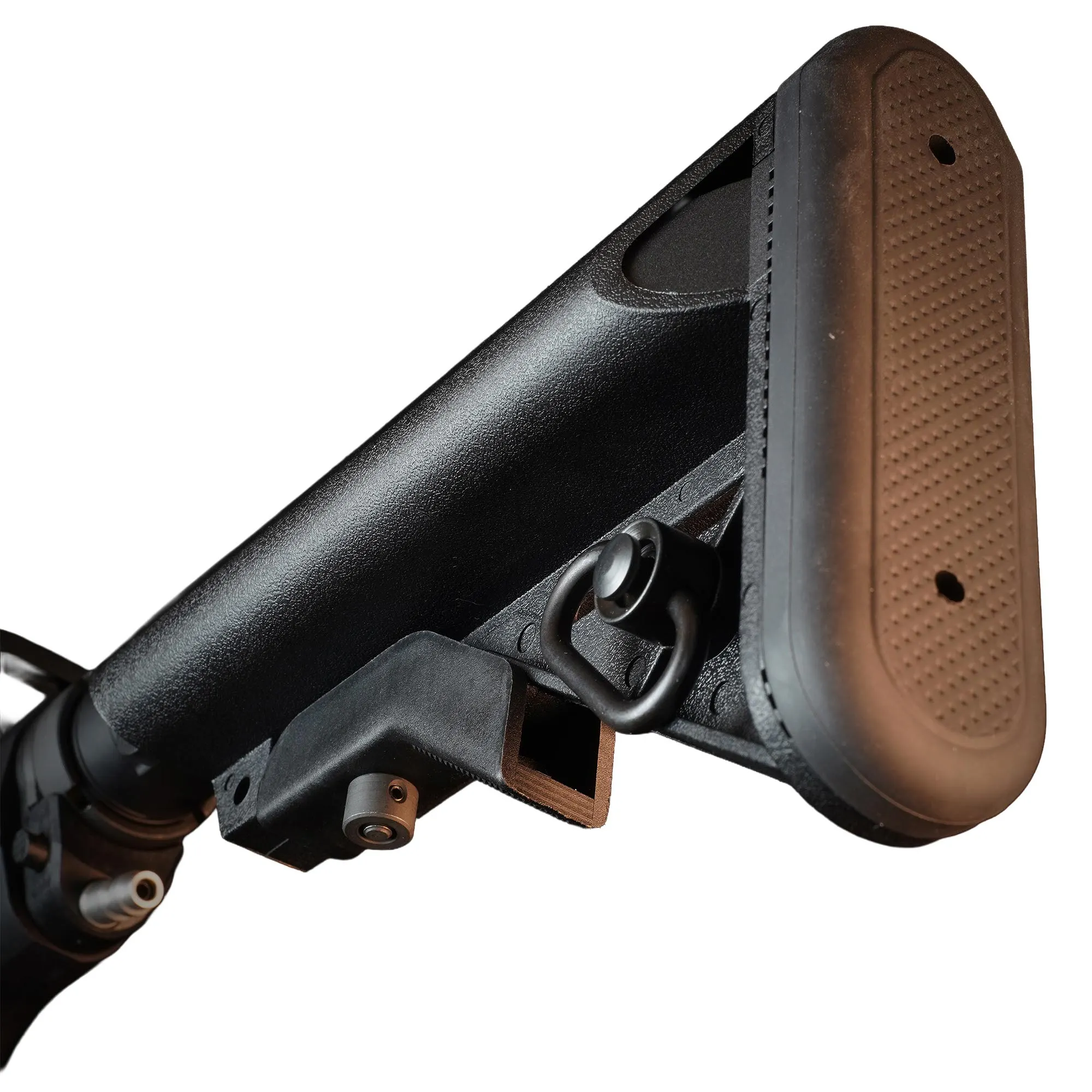 MTW PKG 308 XBR Tactical Edition, Black