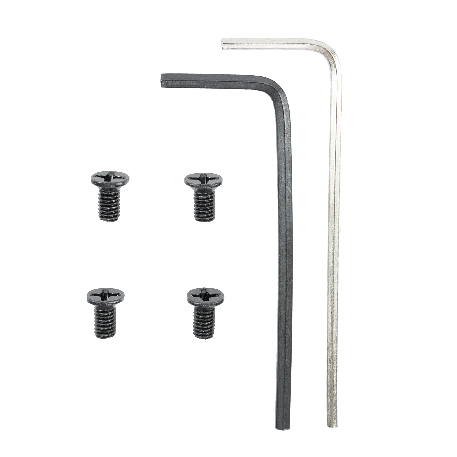 Low Drag Mount für T1/T2 Sights, Black Low Drag Mount für T1/T2 Sights, Black