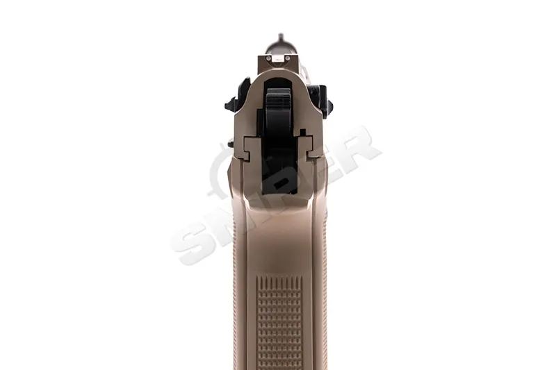 GPM92 Gen.II Tan, GBB