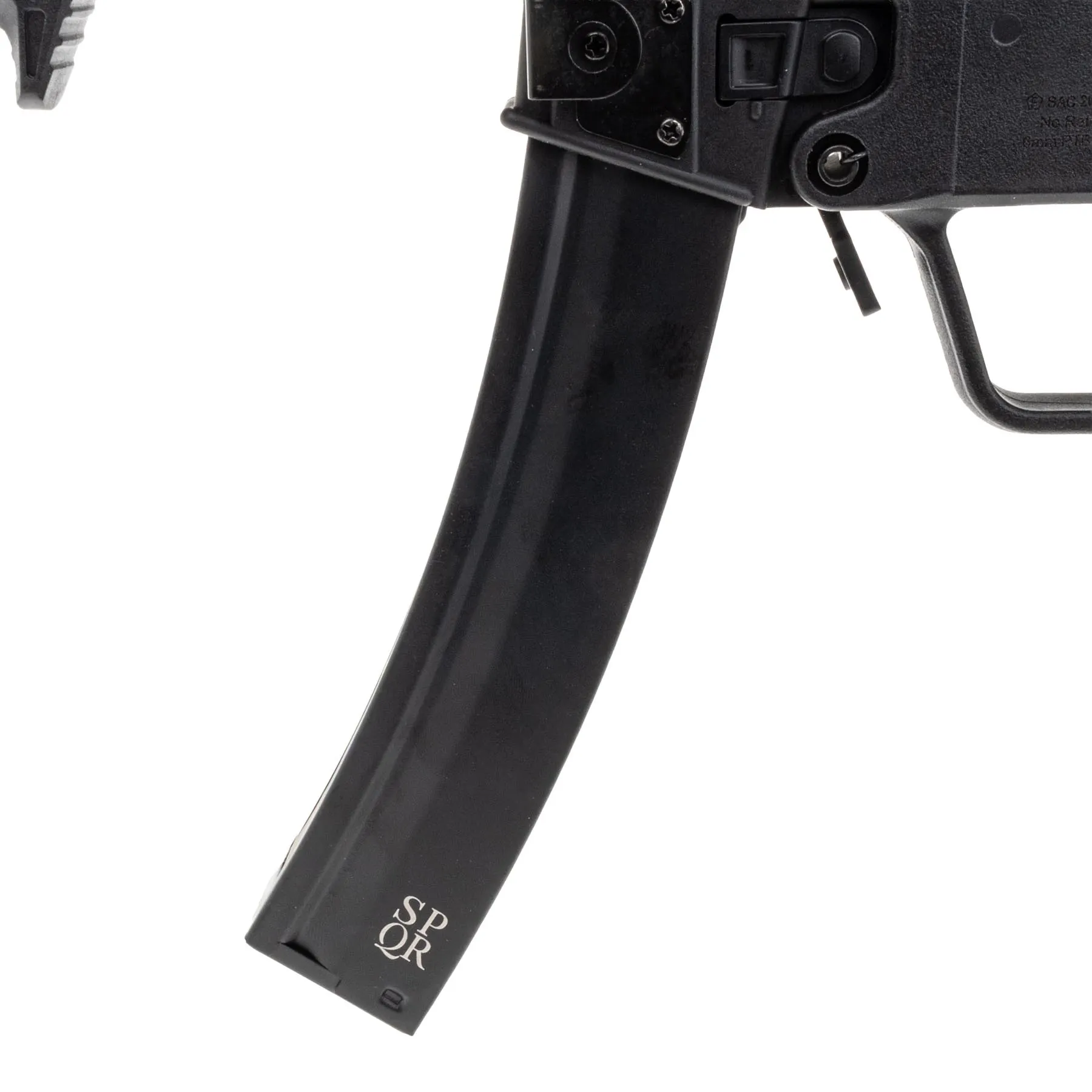 Prep my Airsoft - SAC x Wolverine Virtus VII HPA, Black 