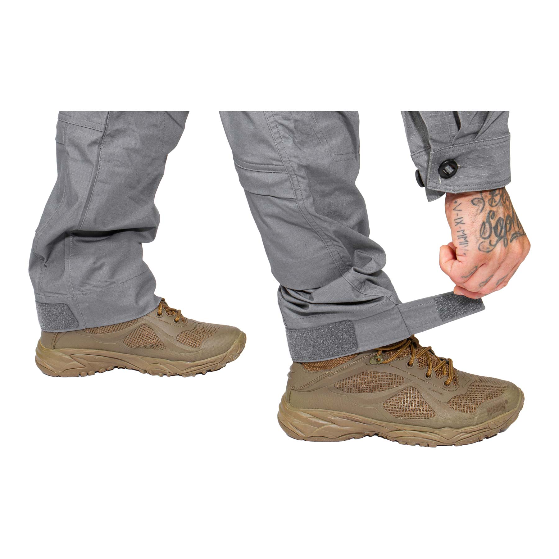 EM4 Tactical Pants, Wolf Grey