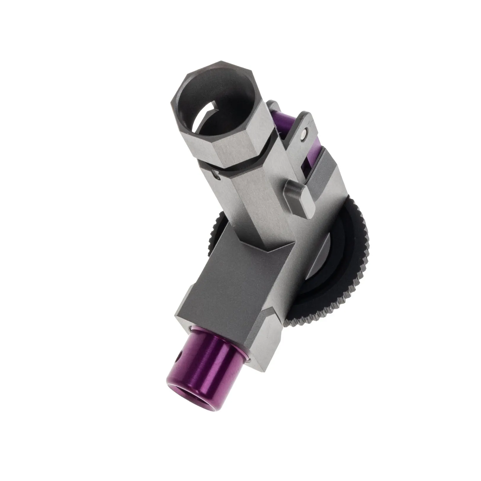 Silent Industries M4 AEG Alpha hop-up chamber