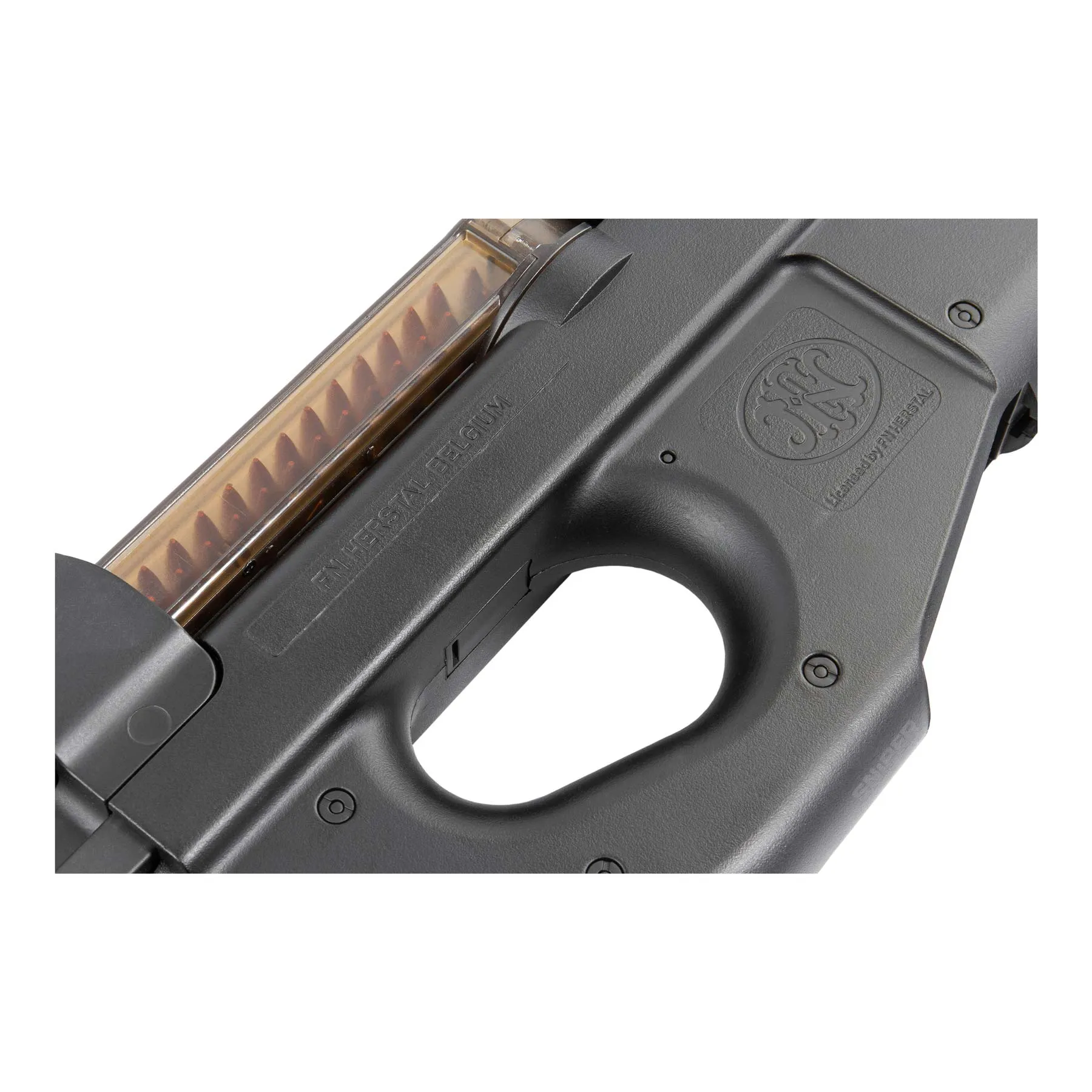 FN P90 Standard, (S)AEG, Black
