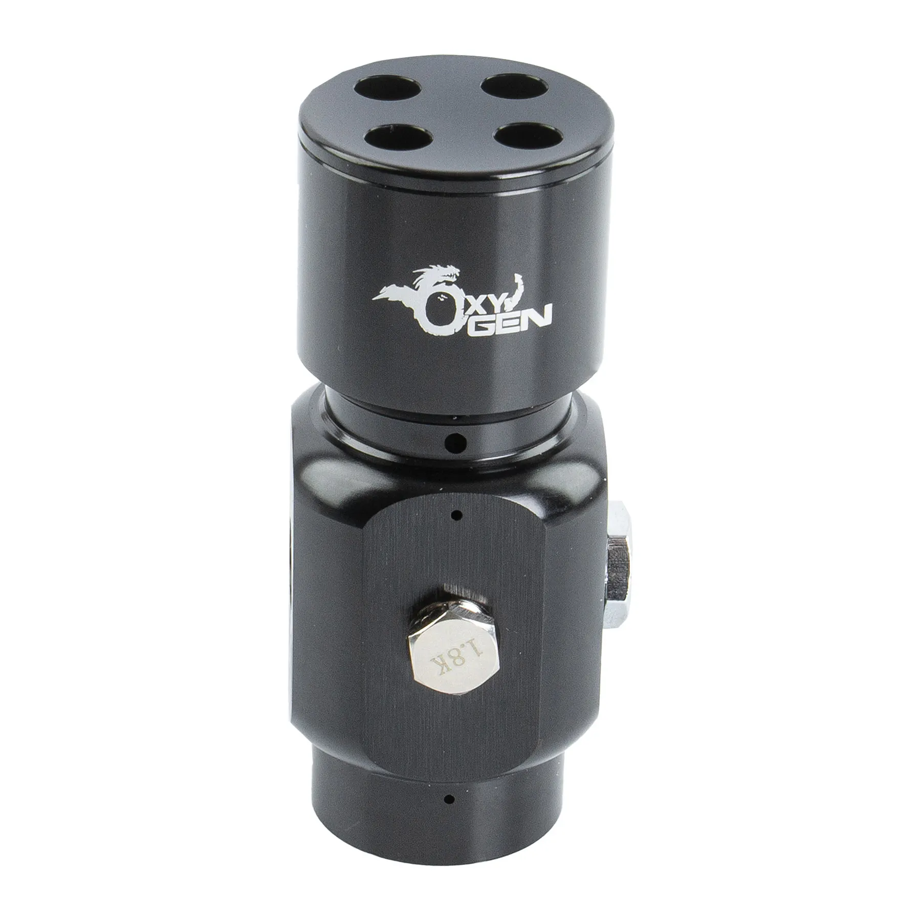 HPA Regulator 0-150 PSI GEN2