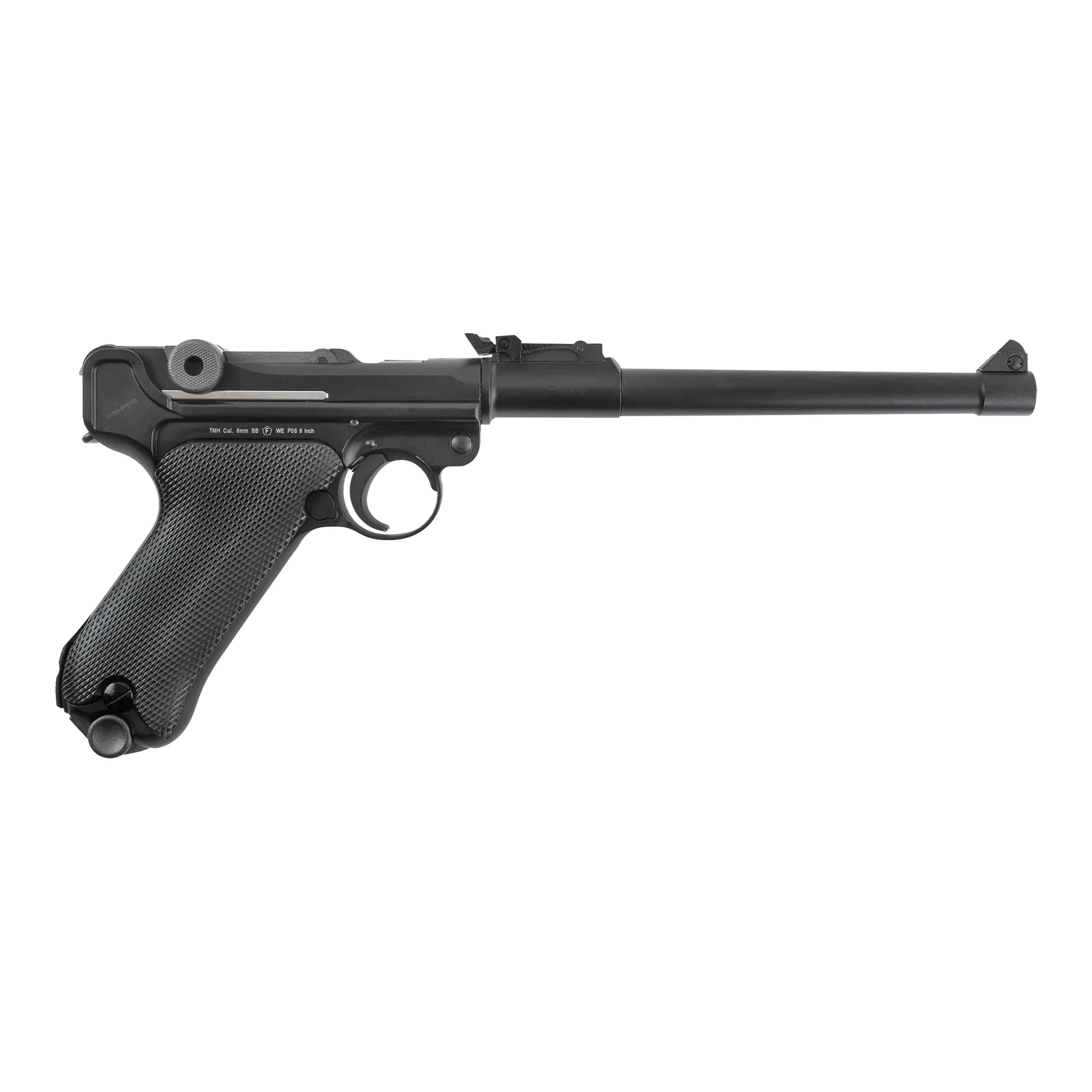 P08 GBB, 8 Zoll