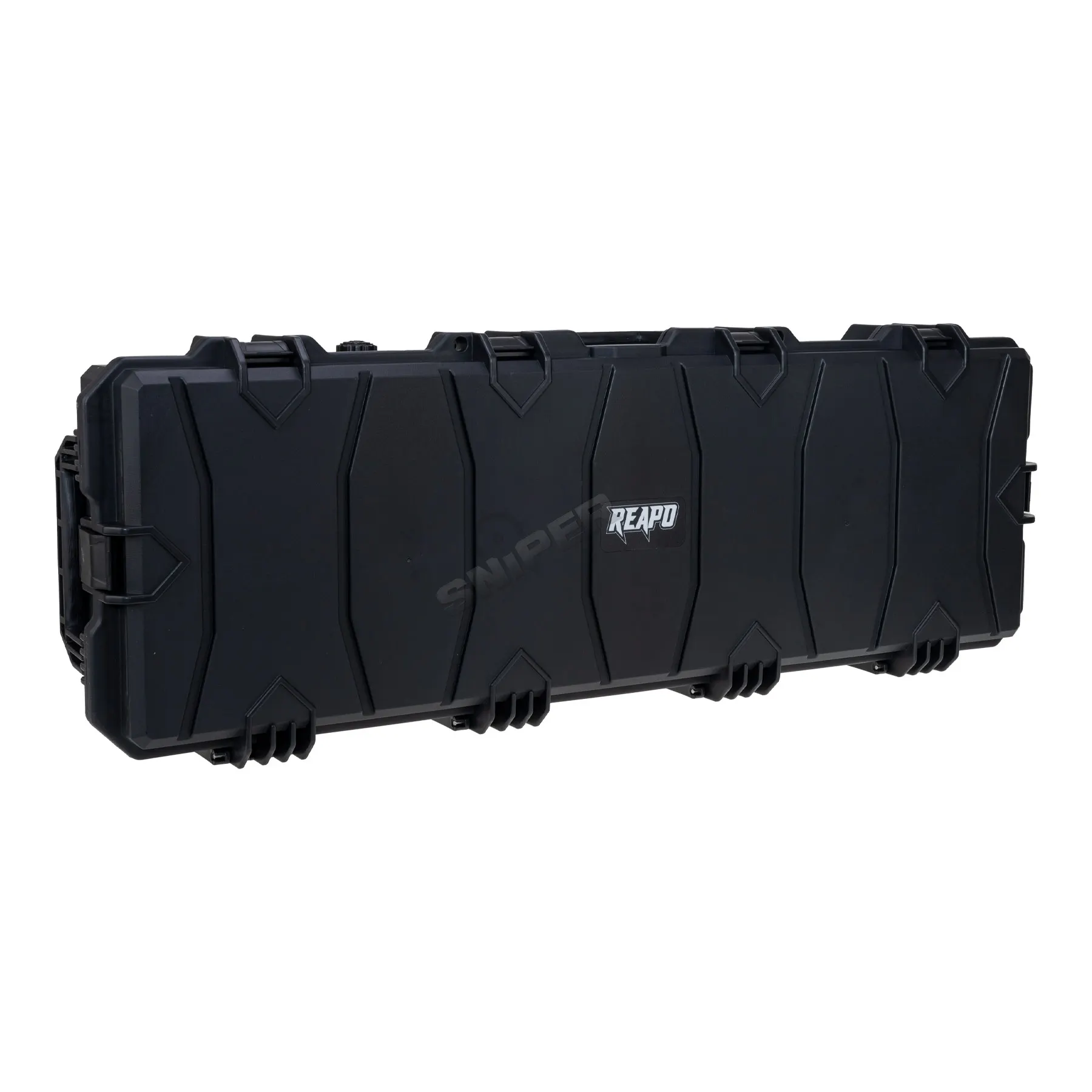 Reapo PnP Waffenkoffer 102x36cm, Black