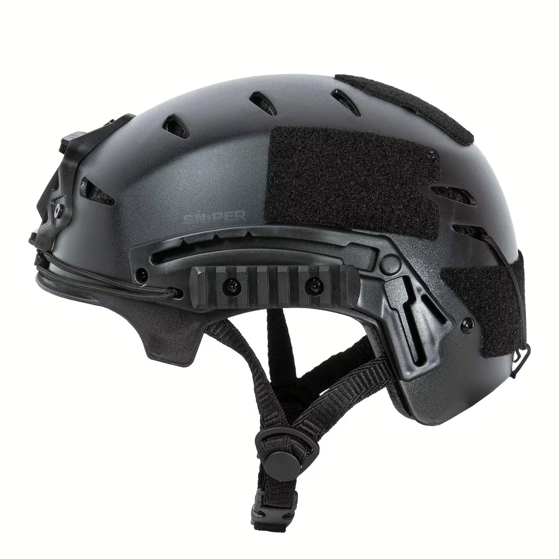 Tactical Helmet, Black, M/L