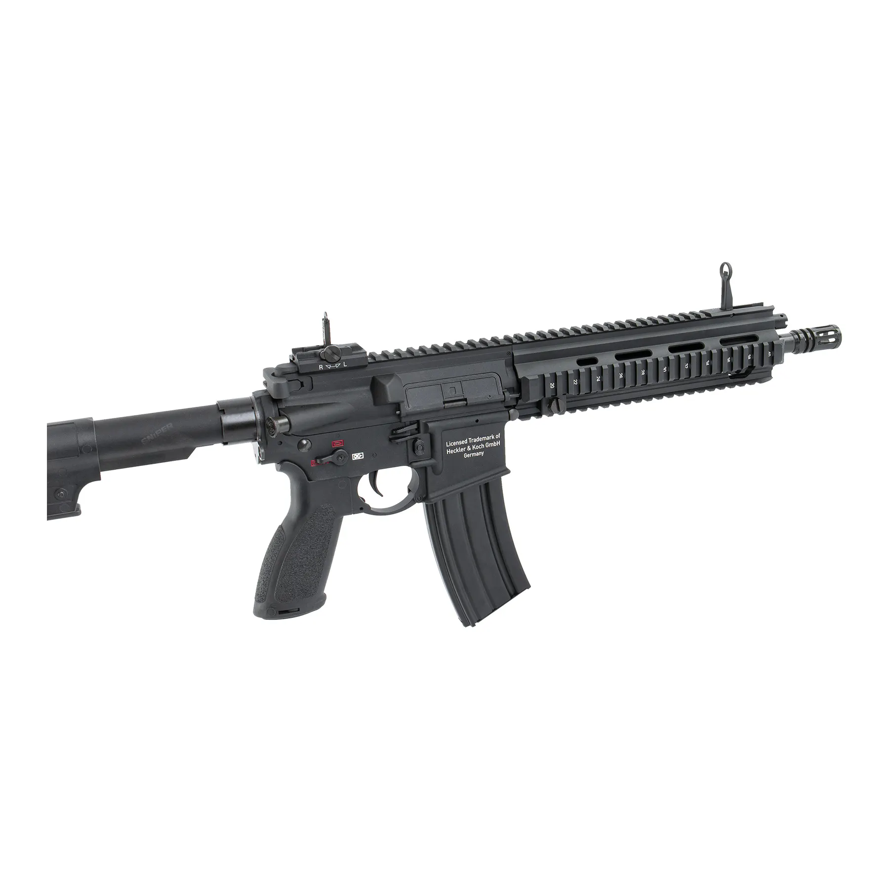 Heckler und Koch HK416 A5 Mosfet (S)AEG Softair