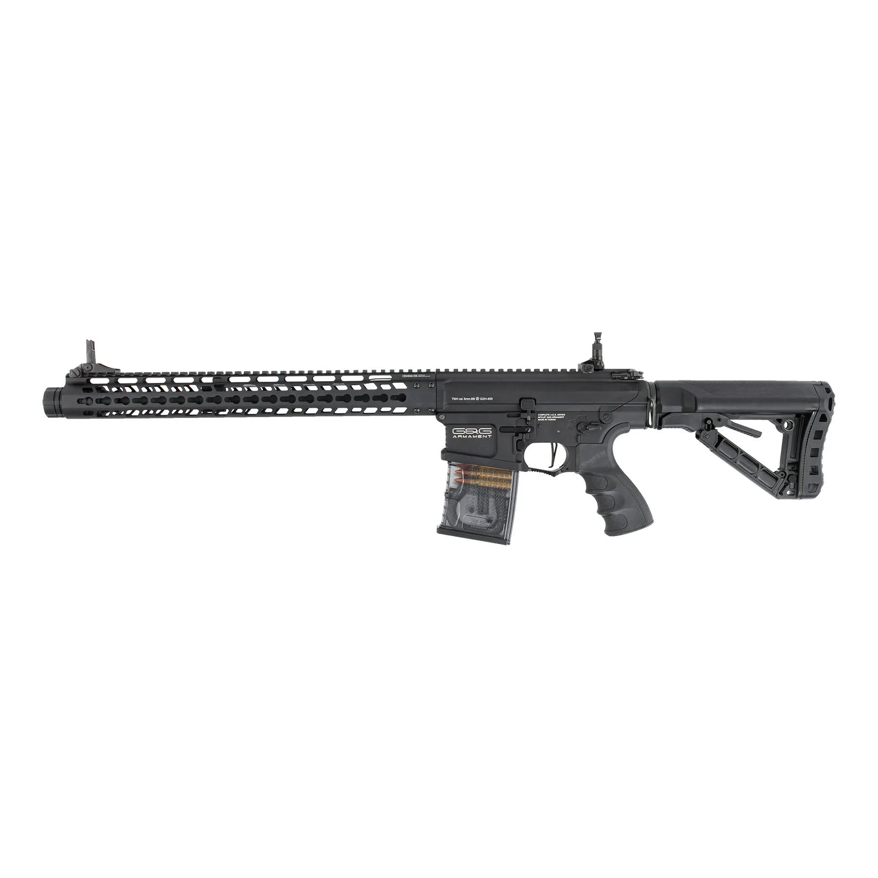 TR16 MBR 308WH (S)-AEG, Black