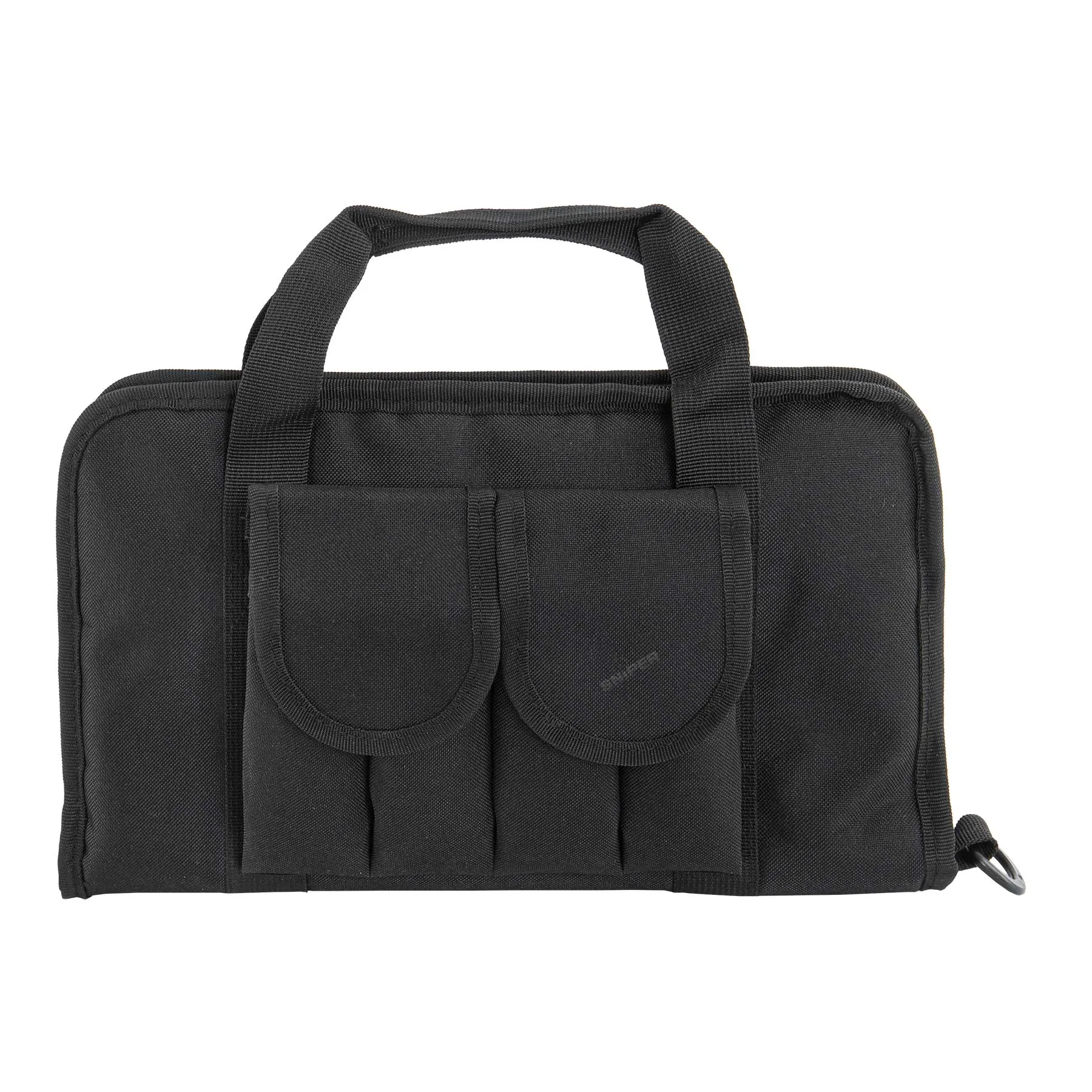 Double Pistol Bag, schwarz