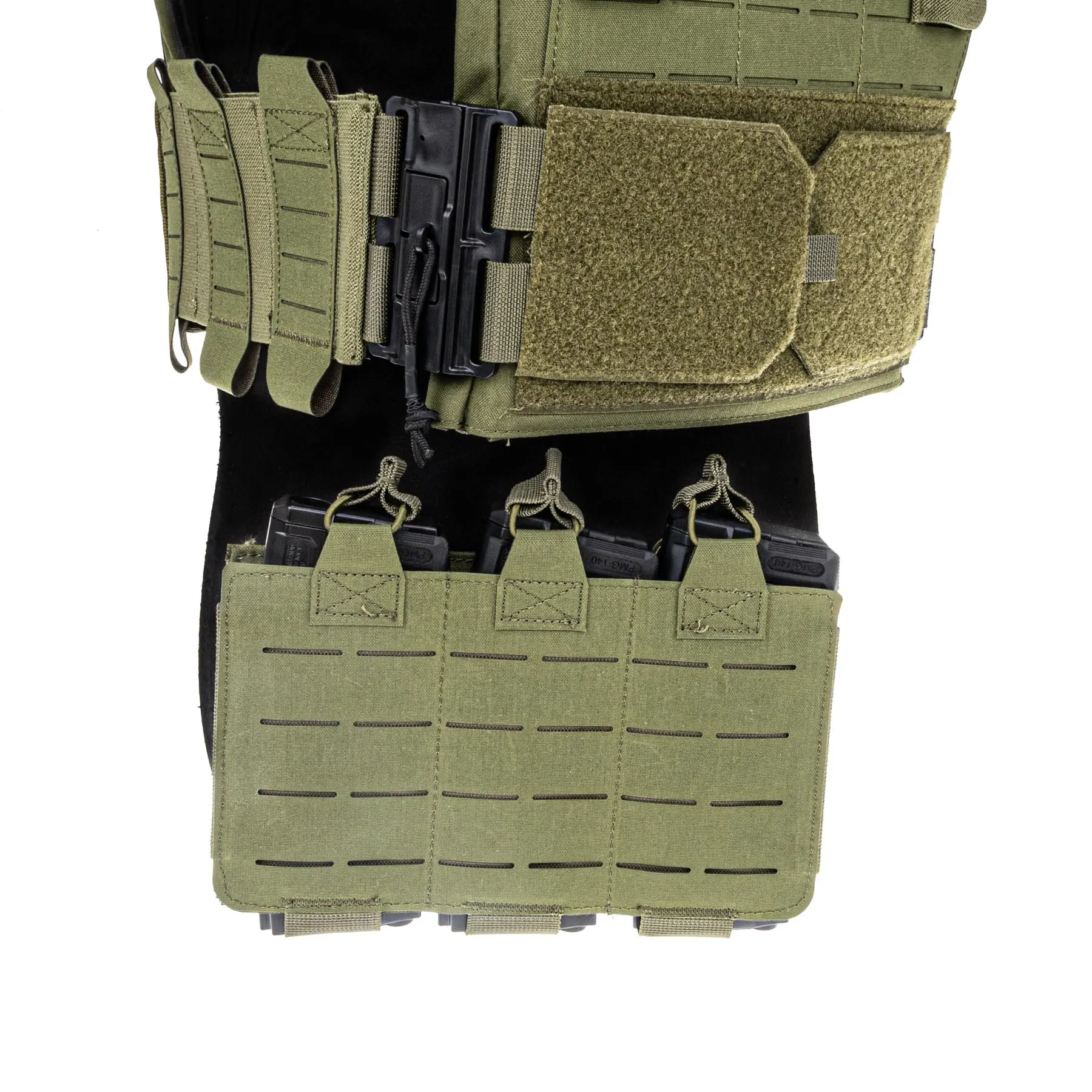 Conquer MQR Vest Plattenträger, OD Conquer MQR Vest Plattenträger, OD