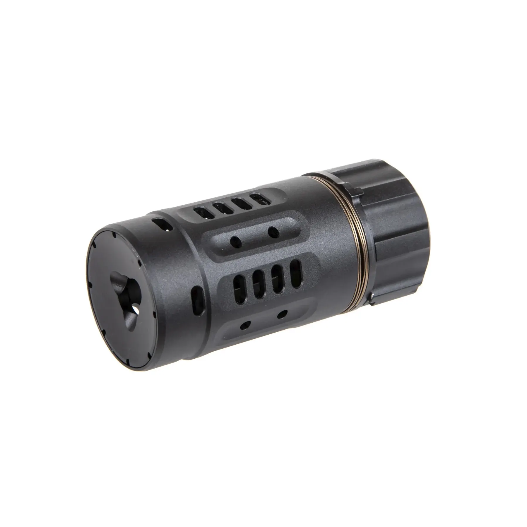 5KU QD DA Flame Damper, 14mm CCW
