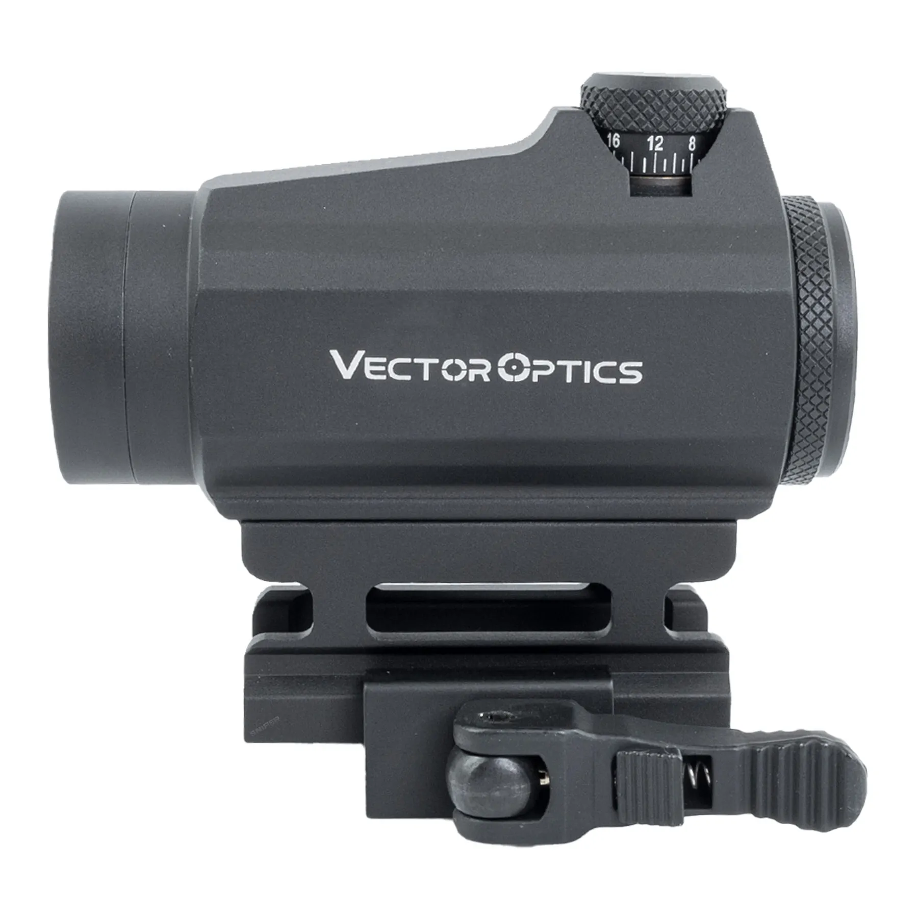 Vector Optics 1x22 Maverick Gen II Red Dot Visier, Black