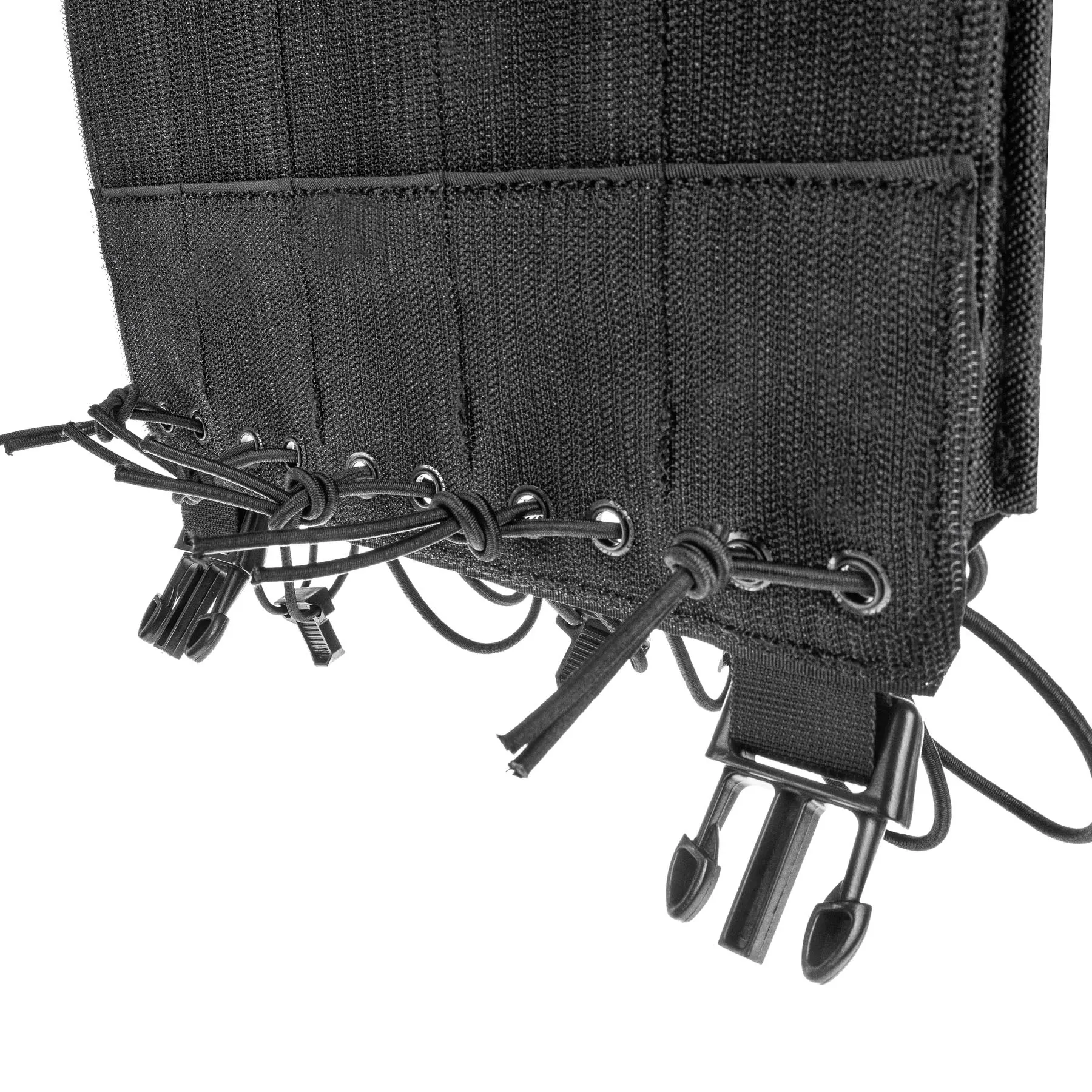 Corso Tactical MP5/MP7 Mag Front Panel Dagger, Black Corso Tactical MP5/MP7 Mag Front Panel Dagger, Black