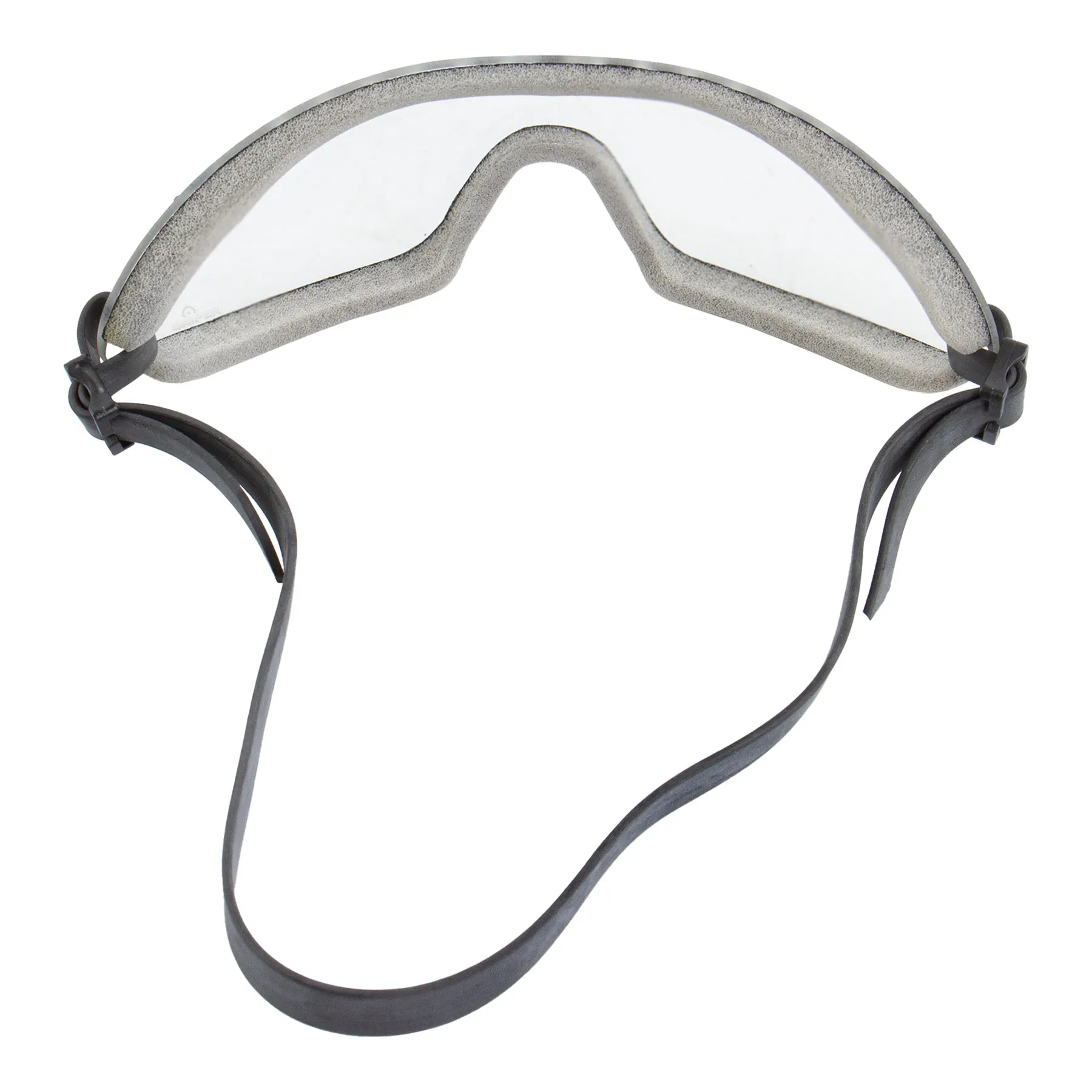 Base Jump Goggle Dummy, Clear