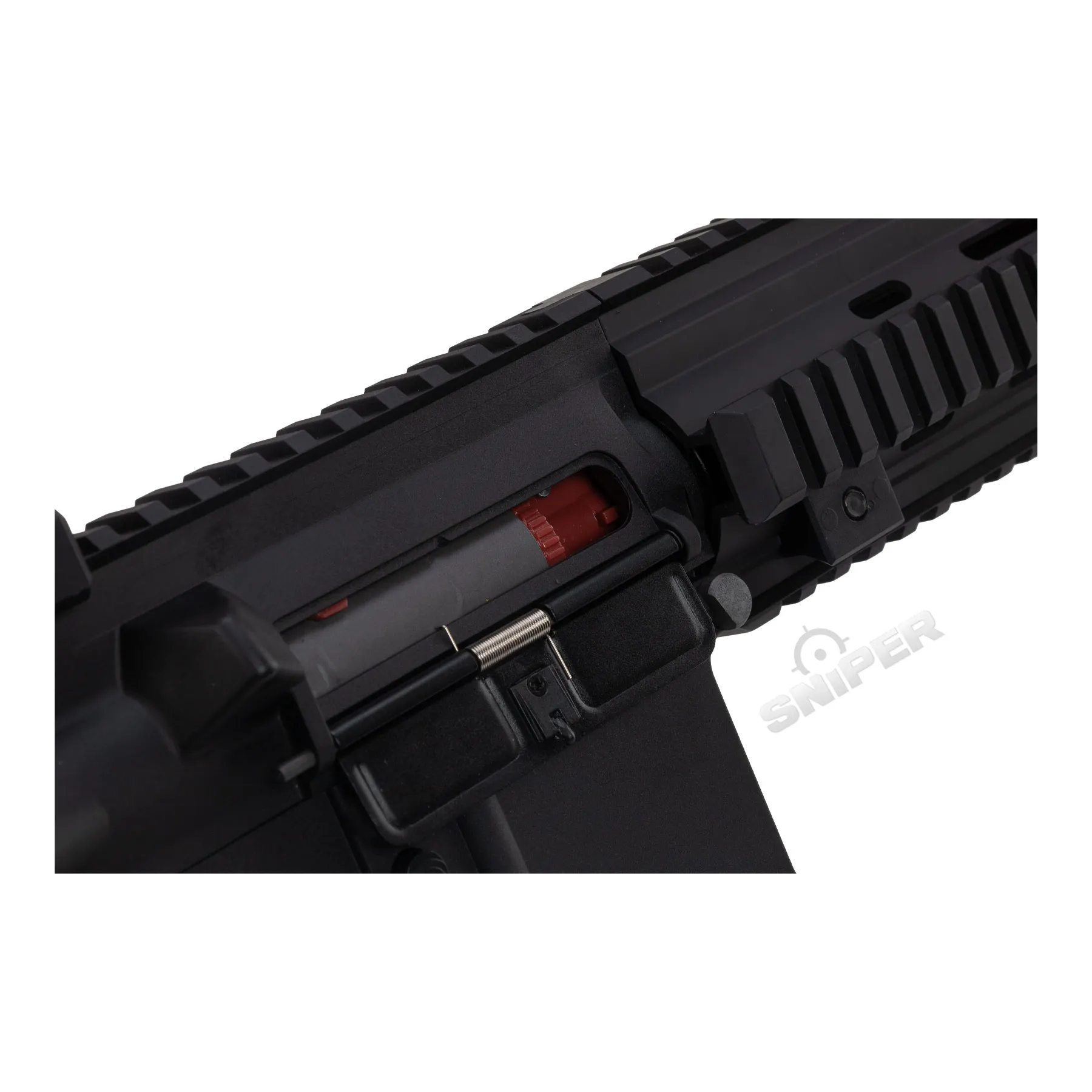 BO Delta 595 Polymer 11" w/ Nebula ETU + Silencer Pack Noir