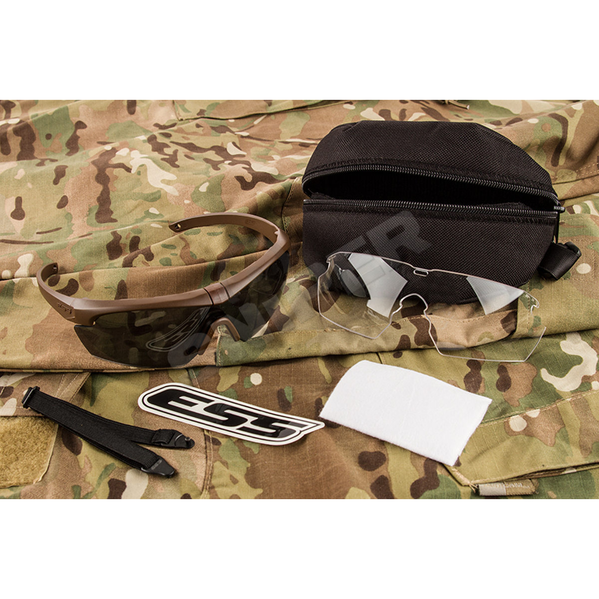 Crosshair 2LS, Coyote