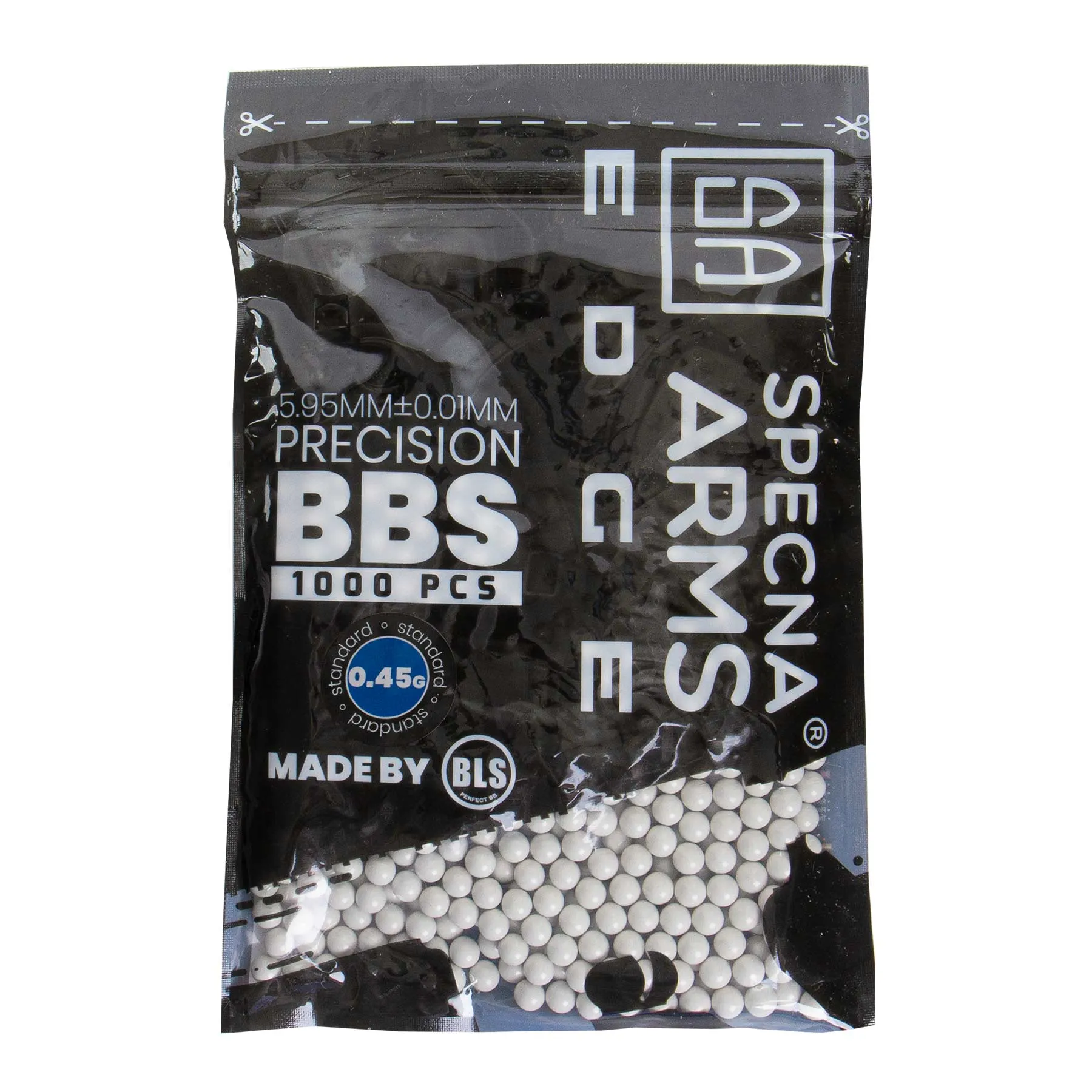 Specna Arms Edge 0,45g BBs, 1000er Beutel