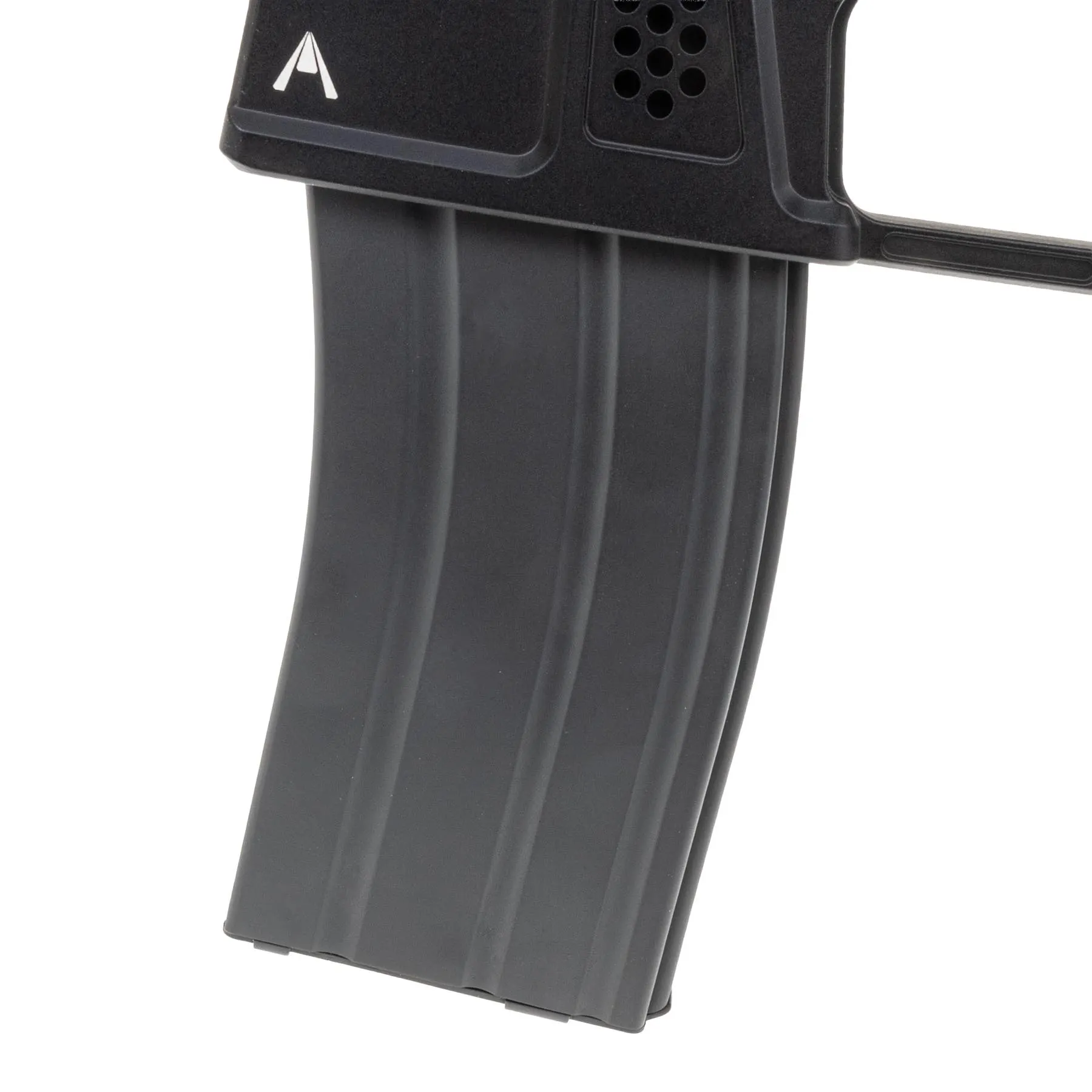 Double Eagle Aeroknox GBB MWS Rifle 10,5", Black