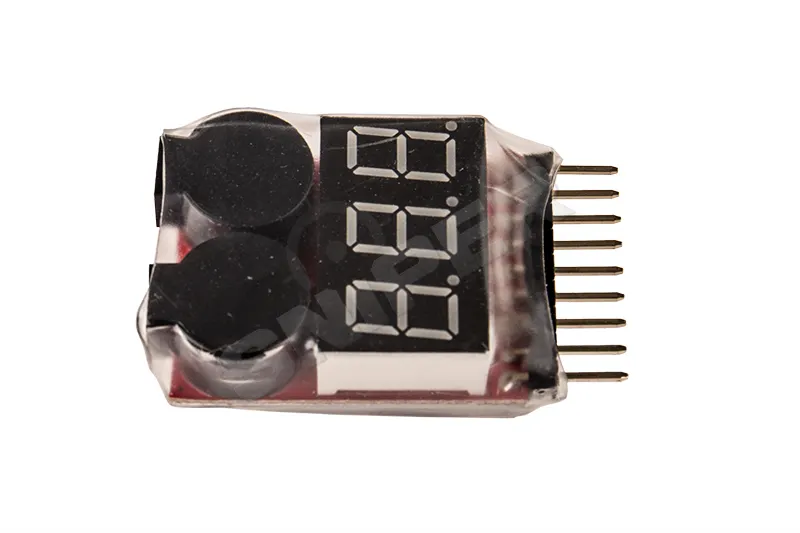 Nuprol LiPo Alarm